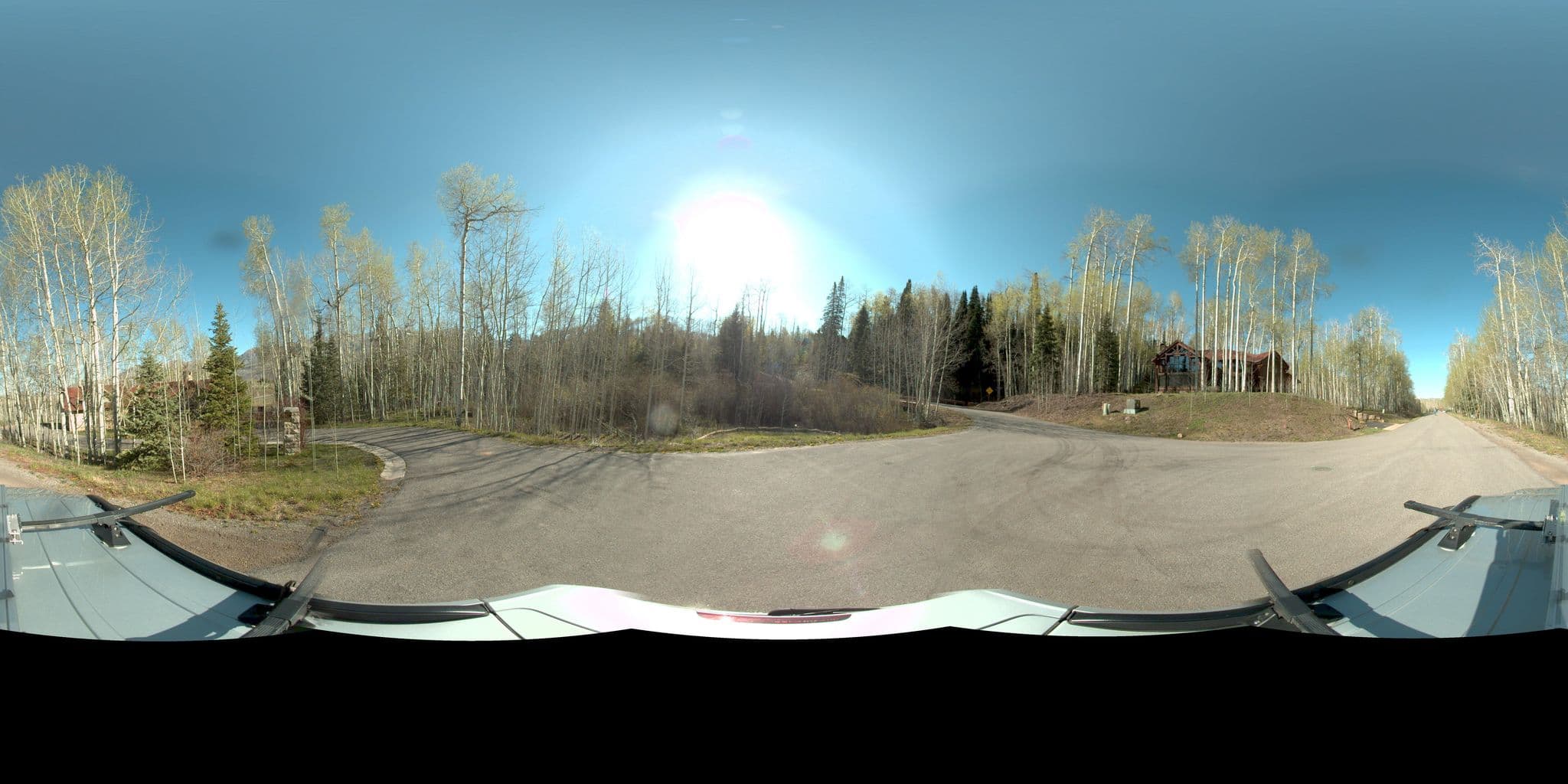 Street view near Dr Pepper Residence, Mountain Village — © rking (CC BY-SA · Mapillary)