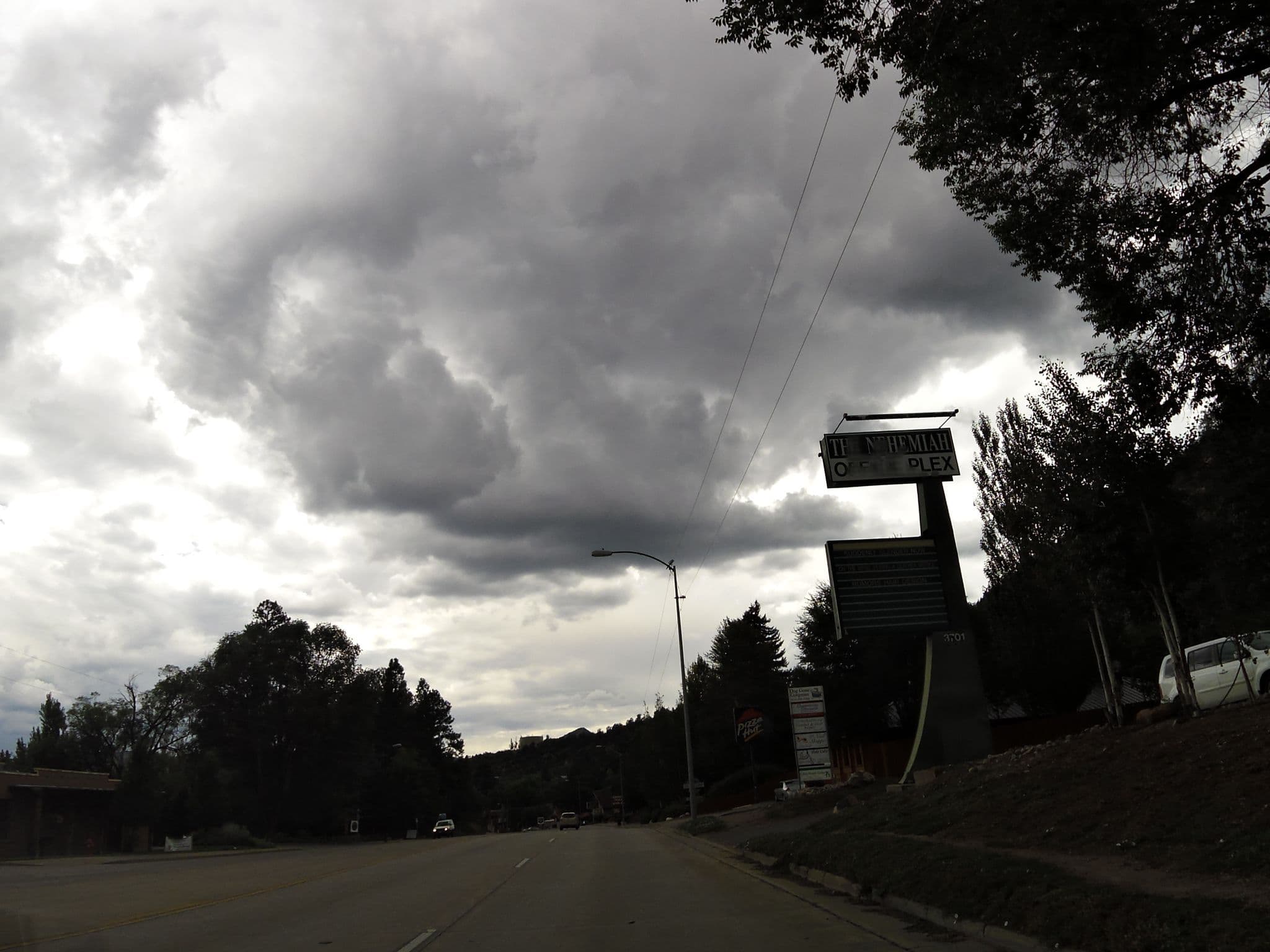 Street view near Hampton by Hilton, Durango — © andrewsnow (CC BY-SA · Mapillary)