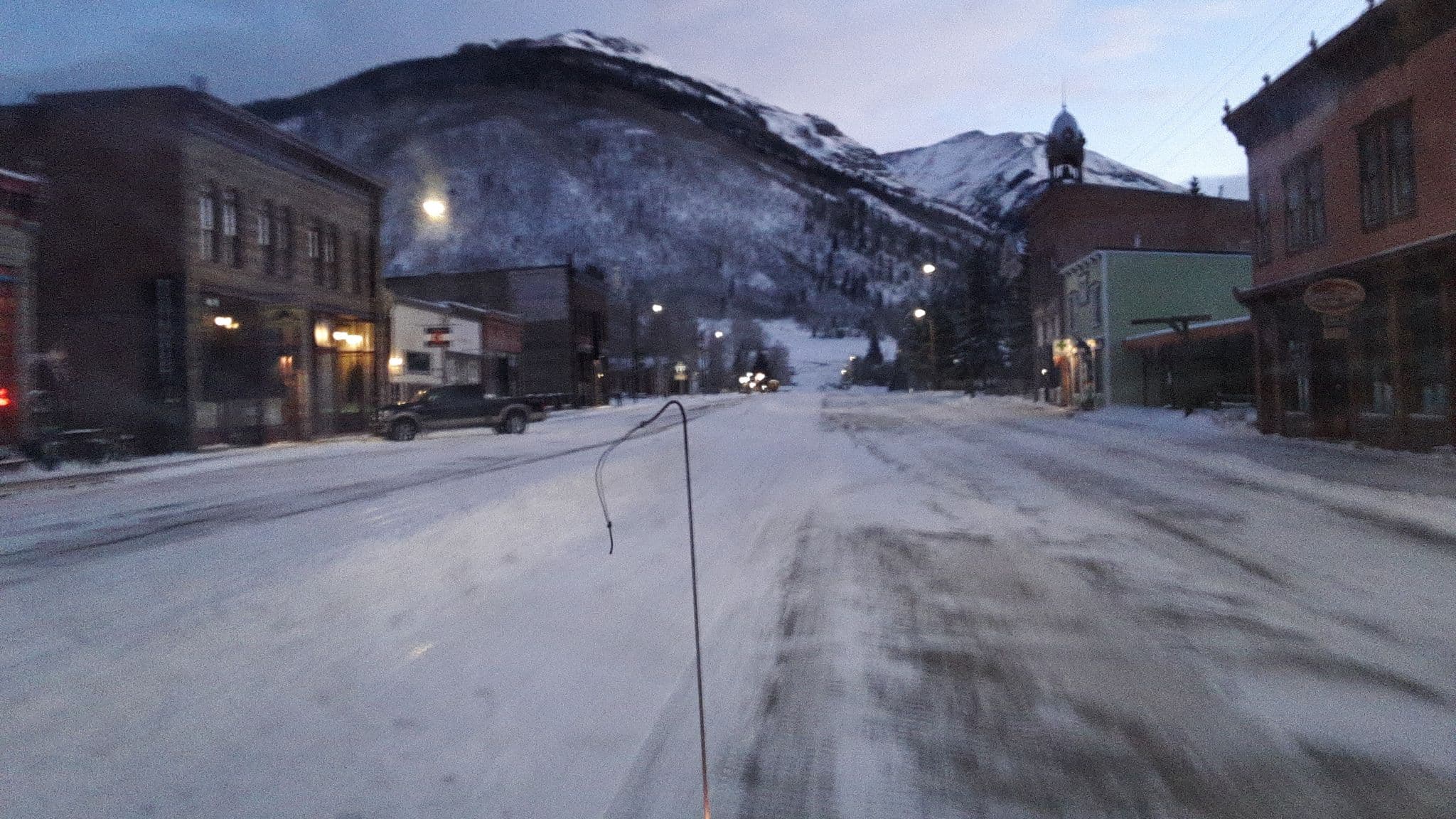 Street view near Greene Street Loft, Telluride — © jbthemilker (CC BY-SA · Mapillary)
