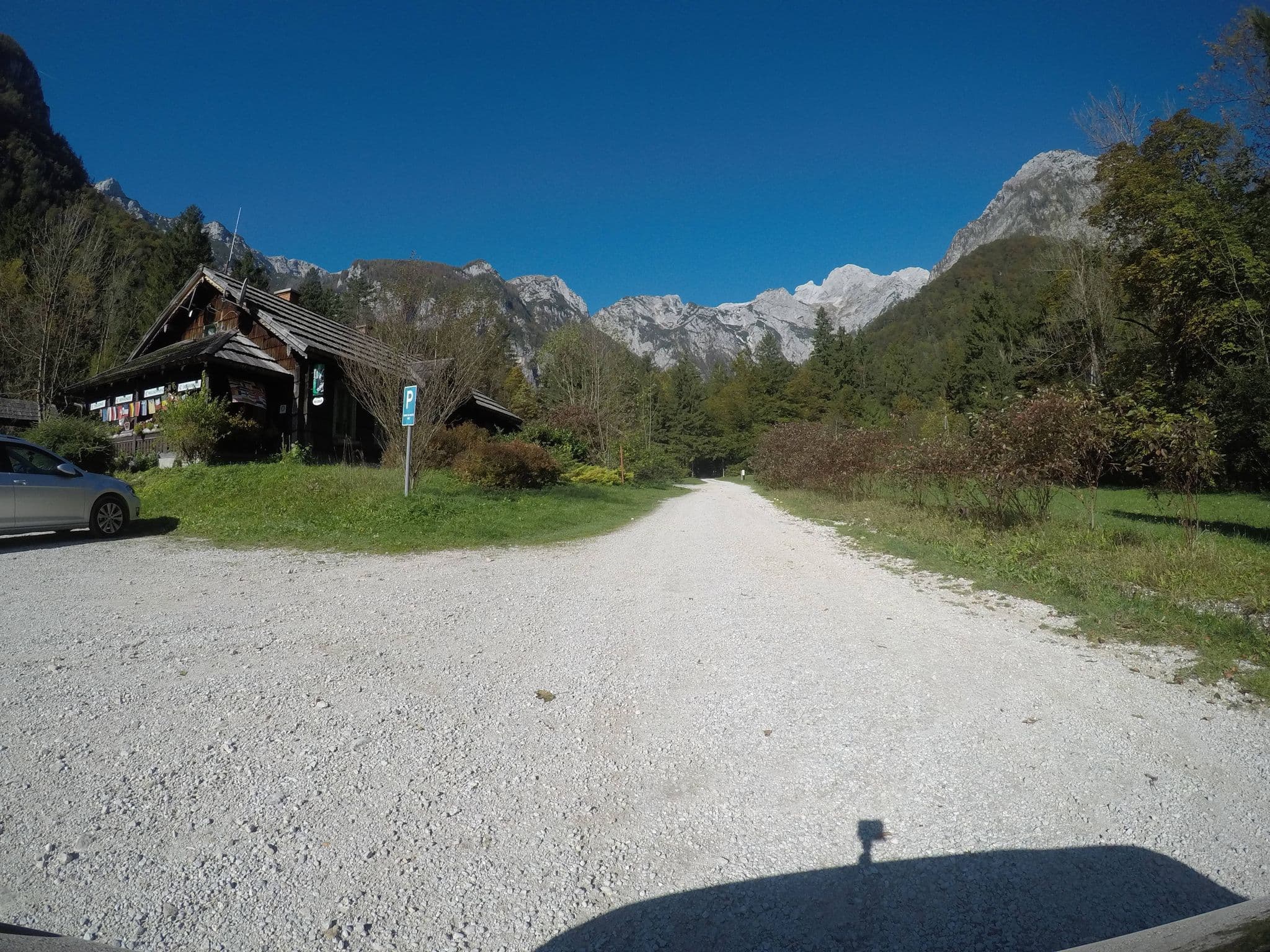 Street view near International Piknik Center Pri Jurju, Mekinje — © chrisbeddow (CC BY-SA · Mapillary)