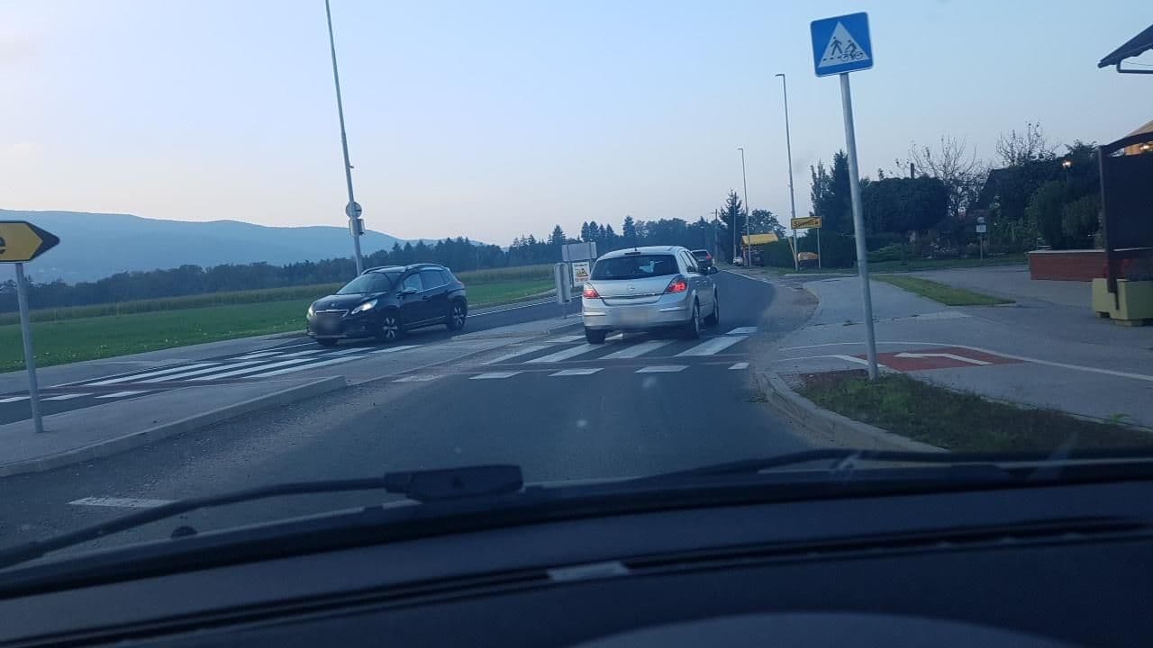 Street view near Lesjak, Radizel — © mik007 (CC BY-SA · Mapillary)