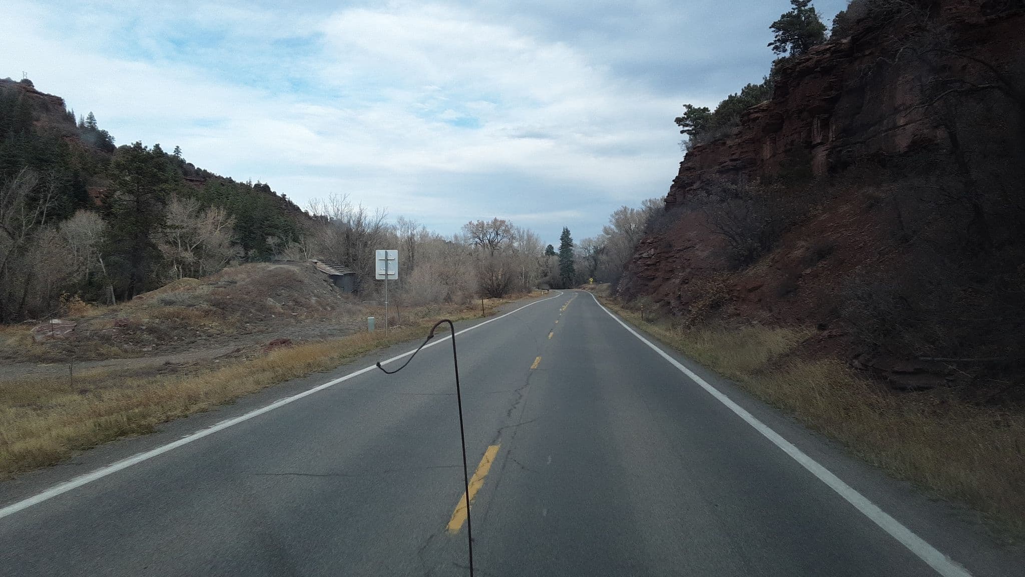 Street view near Blackbear Manor, Ouray — © jbthemilker (CC BY-SA · Mapillary)