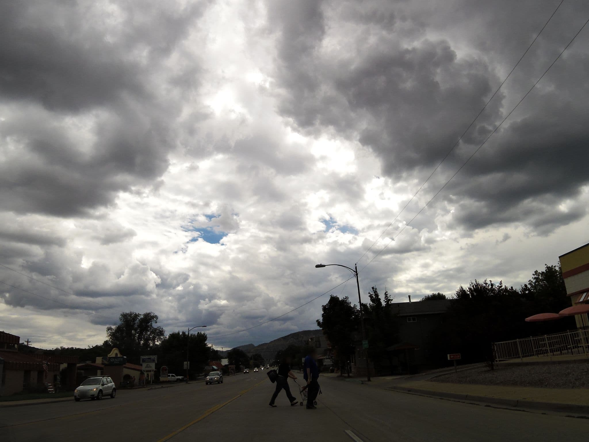 Street view near San Juan Smiles, Durango — © andrewsnow (CC BY-SA · Mapillary)