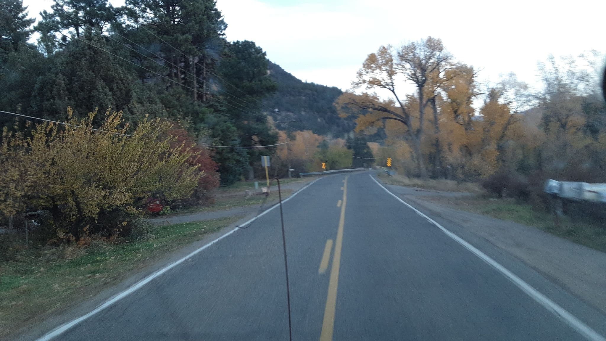 Street view near Paintbrush Creek, Durango — © jbthemilker (CC BY-SA · Mapillary)