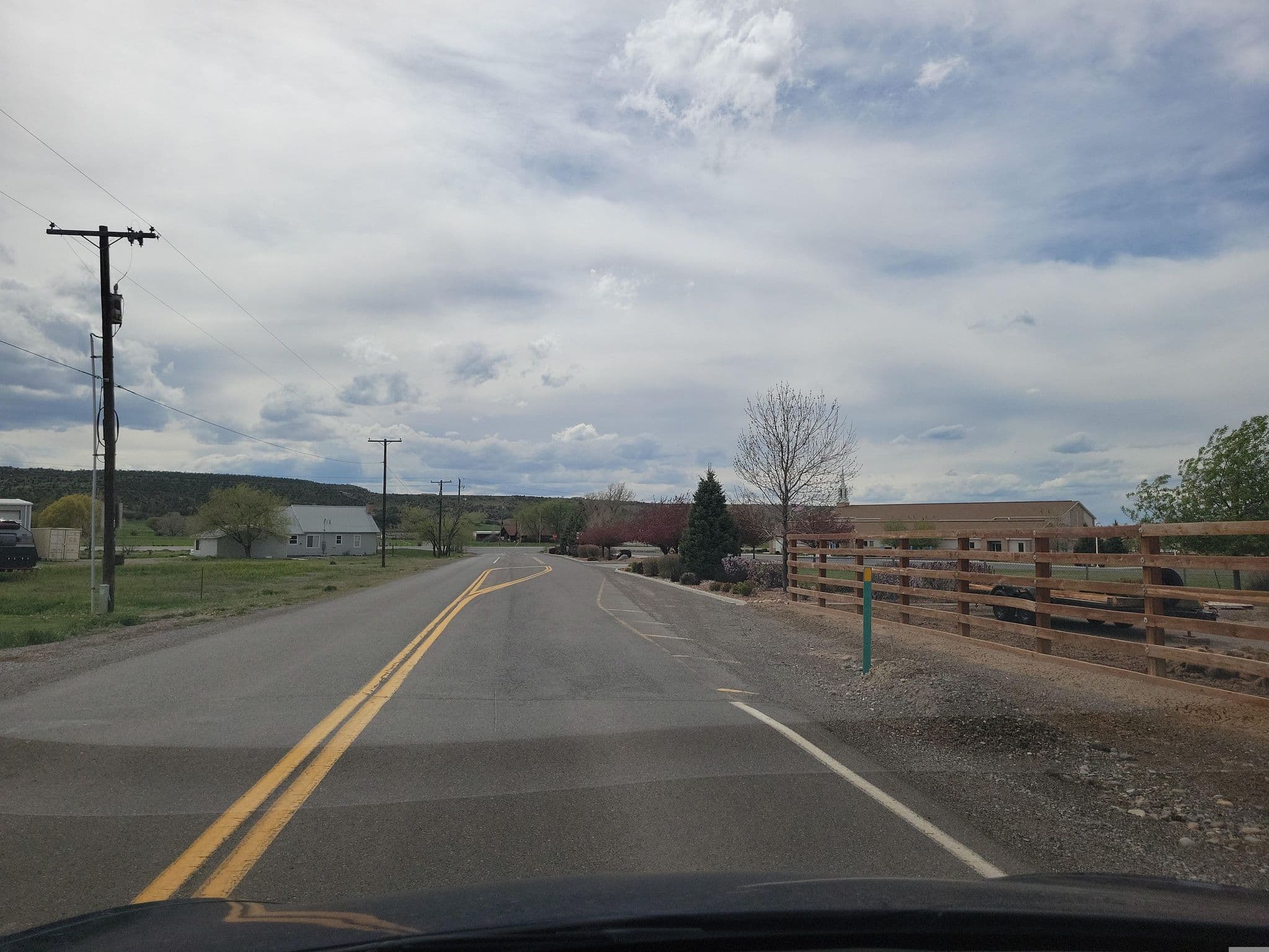 Street view near Uncompahgre Bed & Breakfast, Montrose — © Montrose_Lyle (CC BY-SA · Mapillary)