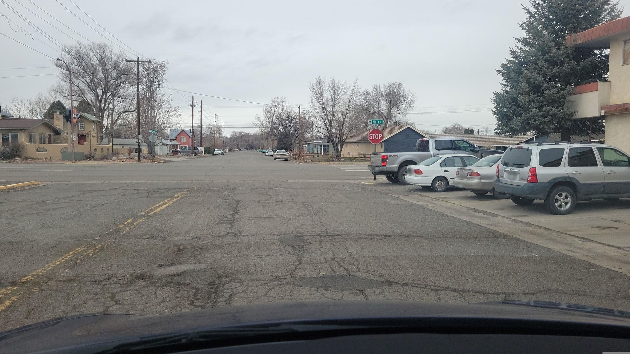 Street view near Western Motel, Montrose — © Montrose_Lyle (CC BY-SA · Mapillary)