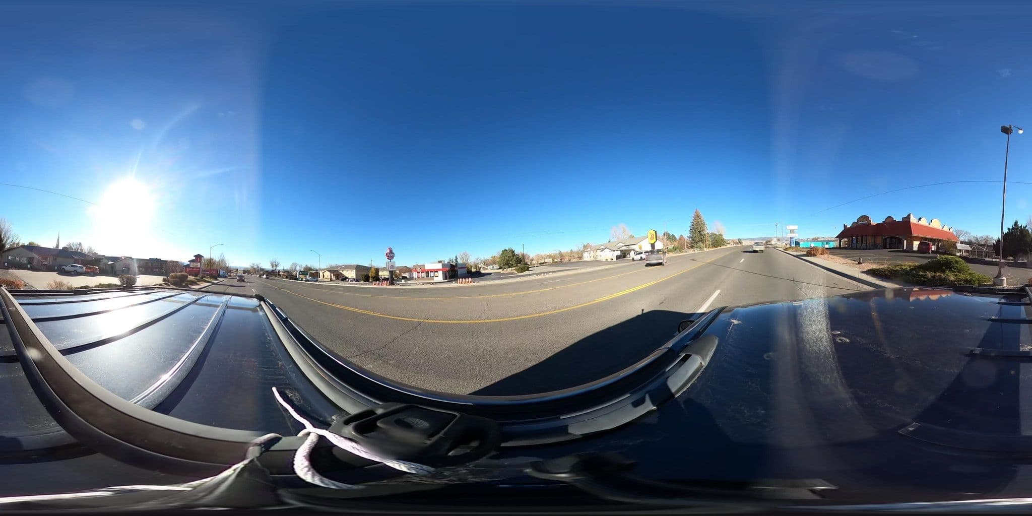 Street view near Best Western Red Arrow, Montrose — © vorpalblade (CC BY-SA · Mapillary)