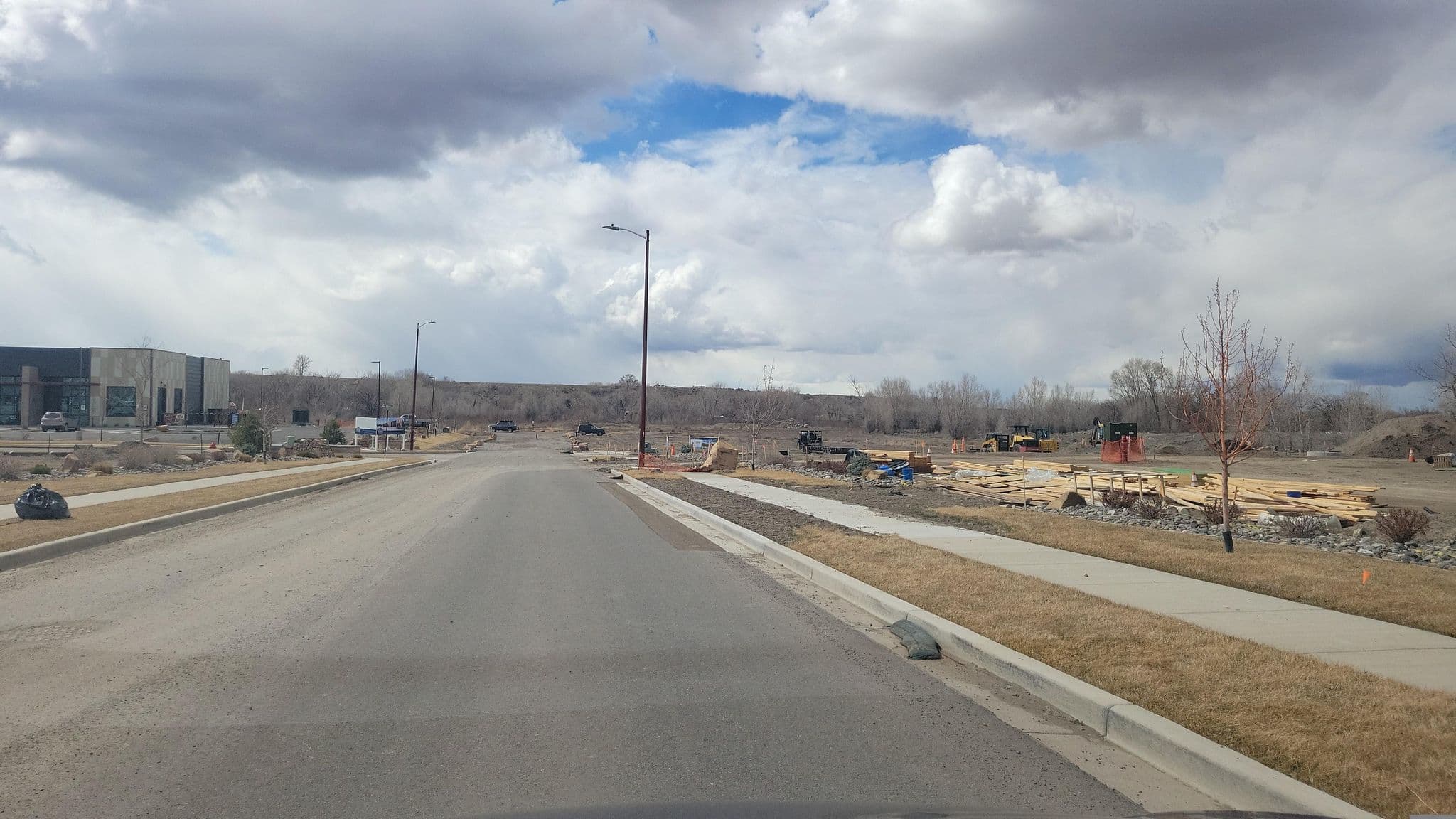 Street view near Fairfield Inn & Suites, Montrose — © Montrose_Lyle (CC BY-SA · Mapillary)