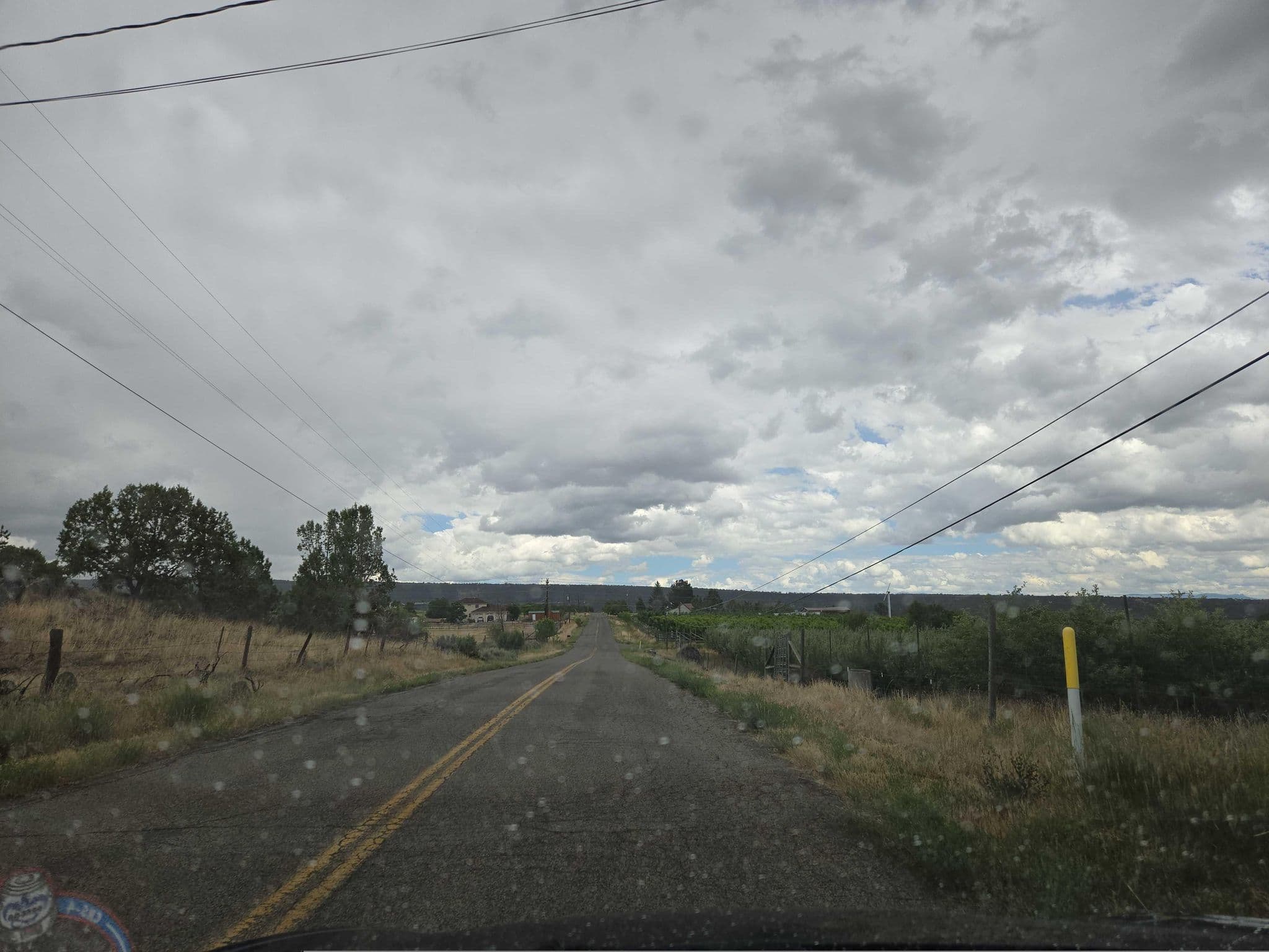 Street view near 1077 Sage, Cedaredge — © Montrose_Lyle (CC BY-SA · Mapillary)