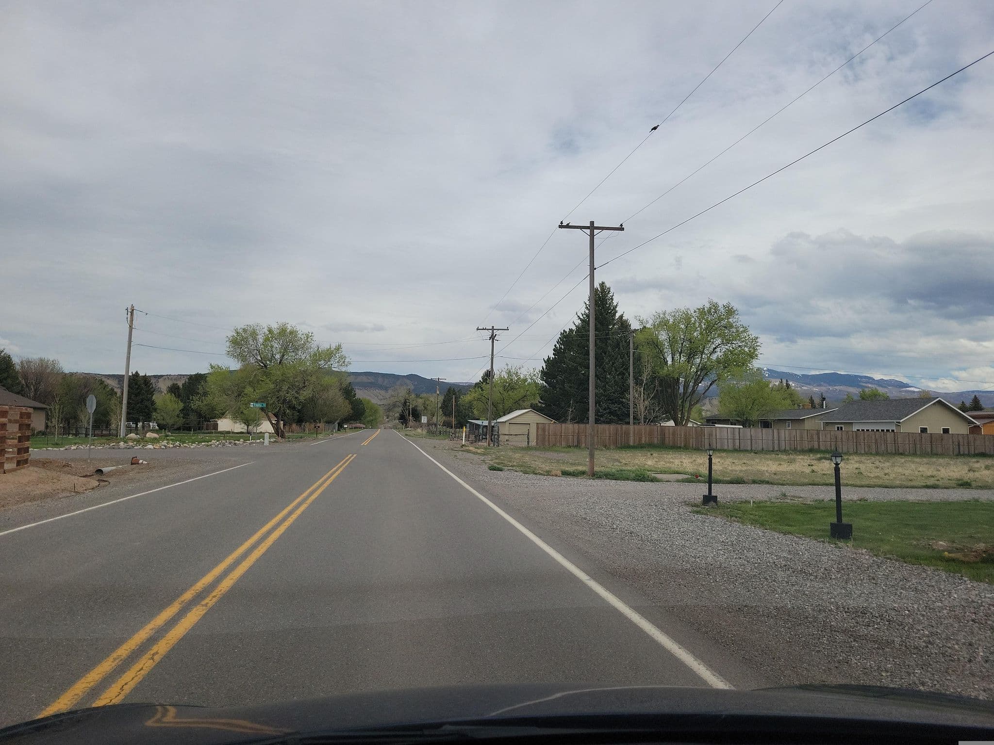 Street view near Uncompaghre B&B, Montrose — © Montrose_Lyle (CC BY-SA · Mapillary)