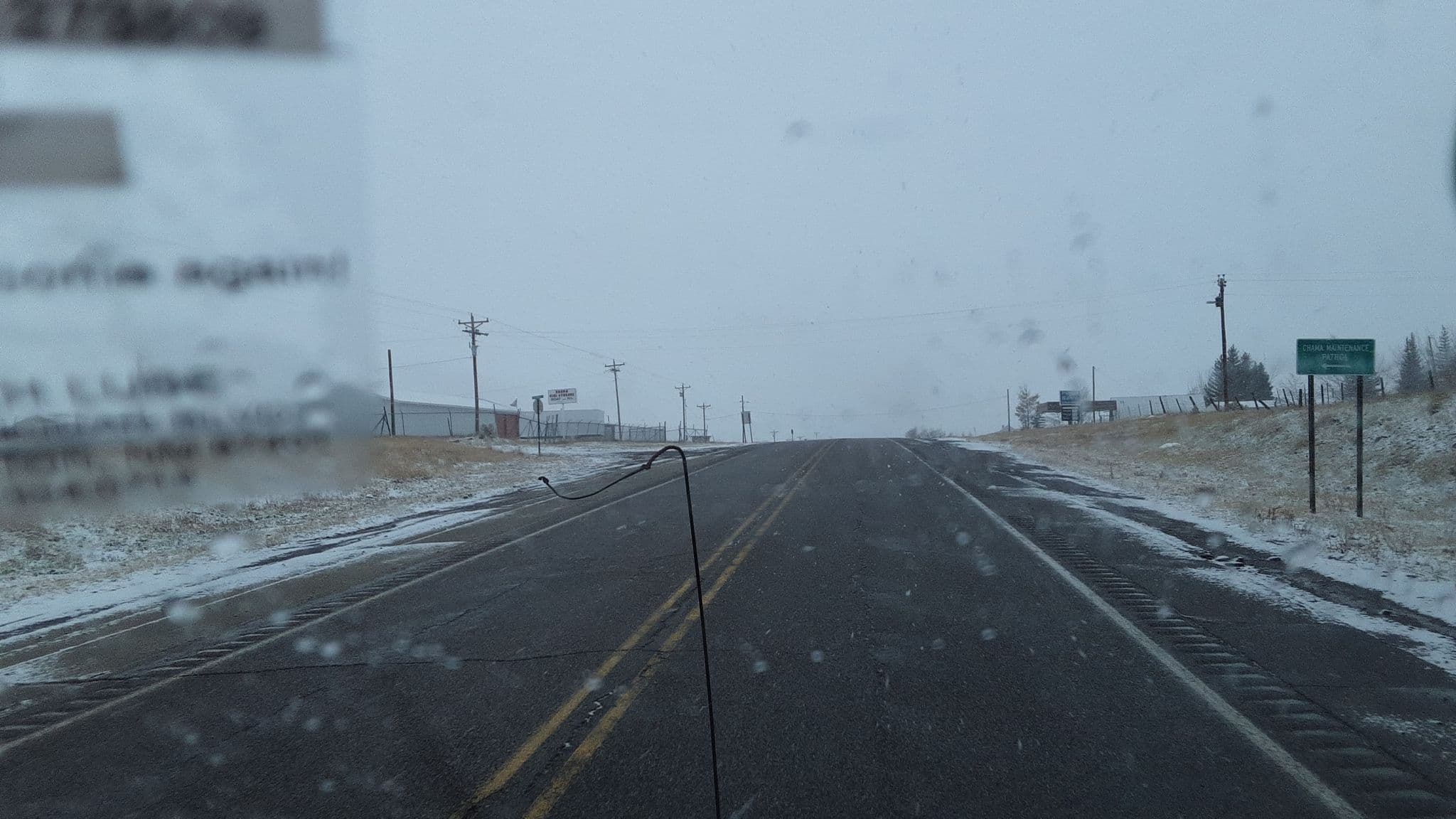 Street view near The Ranch at Autumn Woods, Chama — © jbthemilker (CC BY-SA · Mapillary)