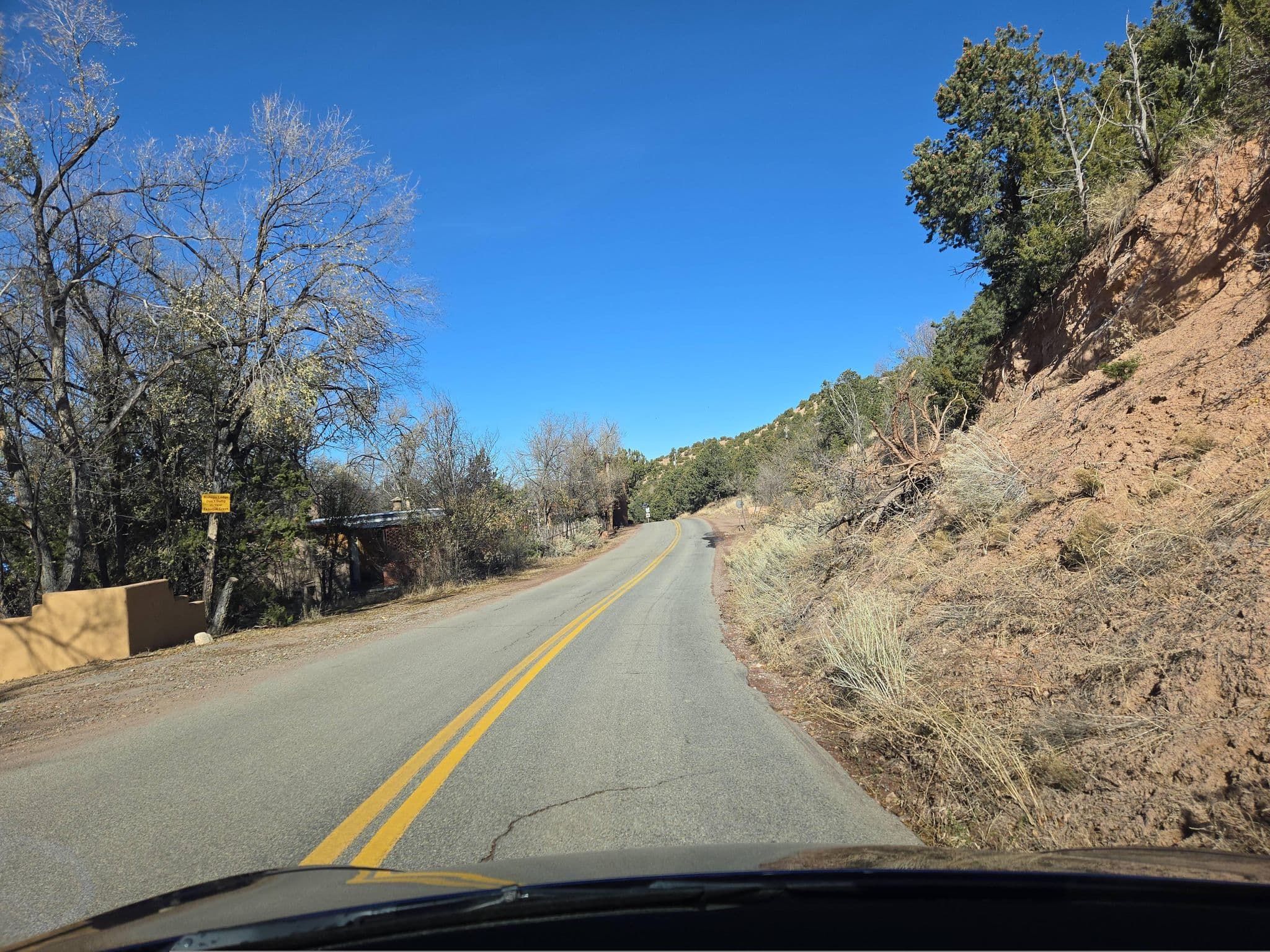 Street view near Zen River Rentals, Santa Fe — © Montrose_Lyle (CC BY-SA · Mapillary)