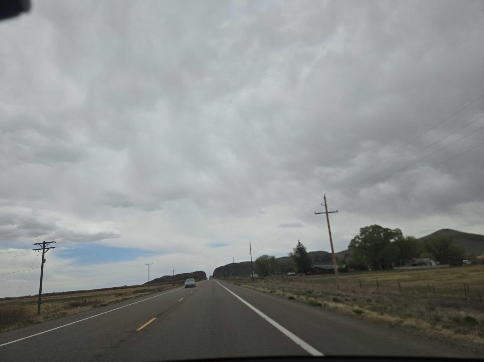 Street view near The Lodge at Saguache, Del Norte — © Montrose_Lyle (CC BY-SA · Mapillary)