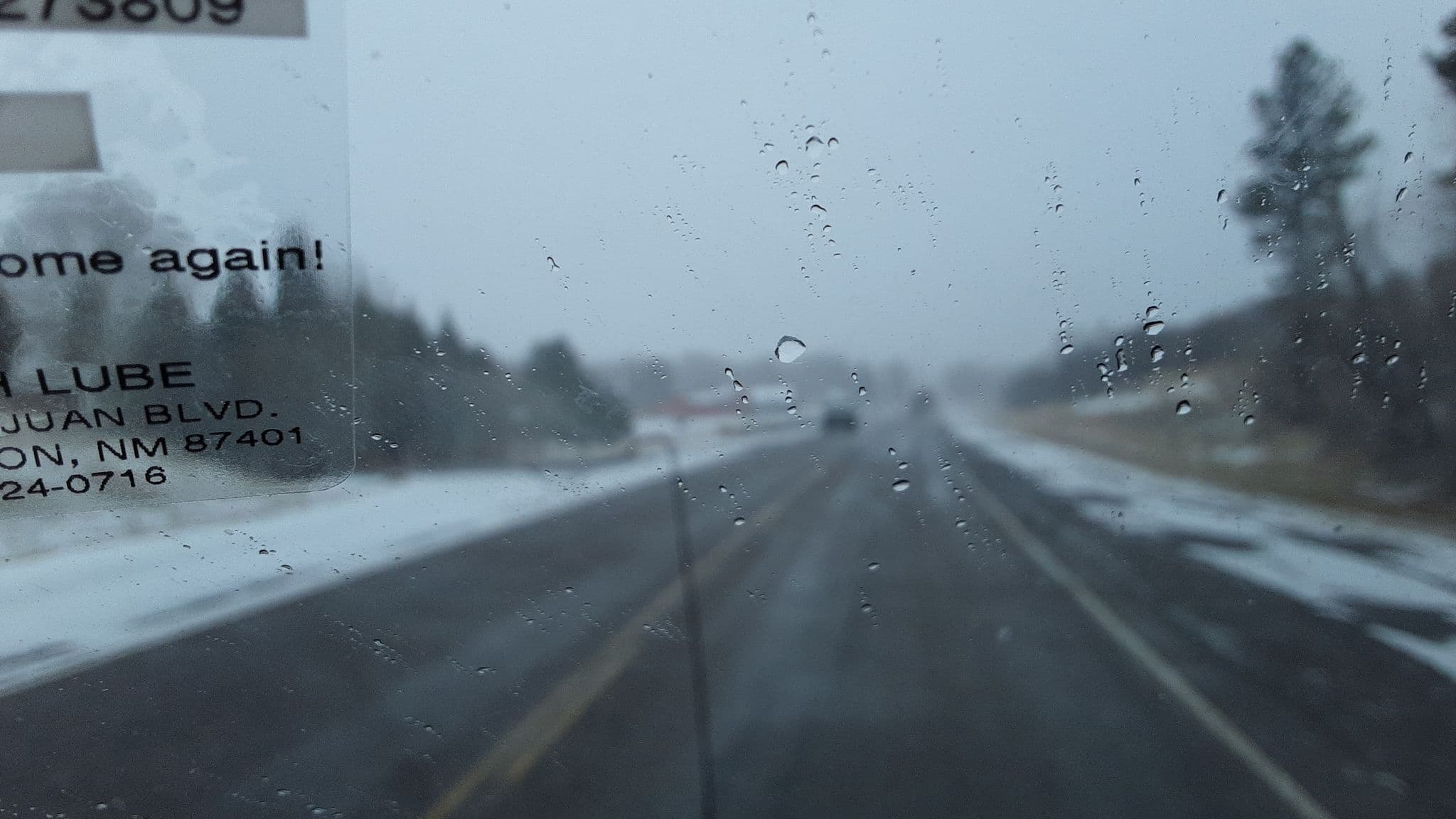 Street view near Sky Mountain RV Park, Chama — © jbthemilker (CC BY-SA · Mapillary)