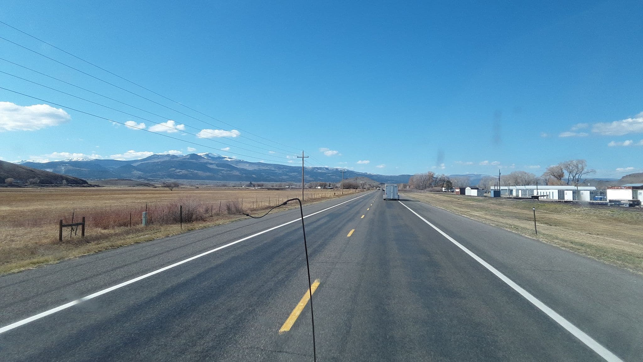 Street view near Apple Lodge, Del Norte — © jbthemilker (CC BY-SA · Mapillary)