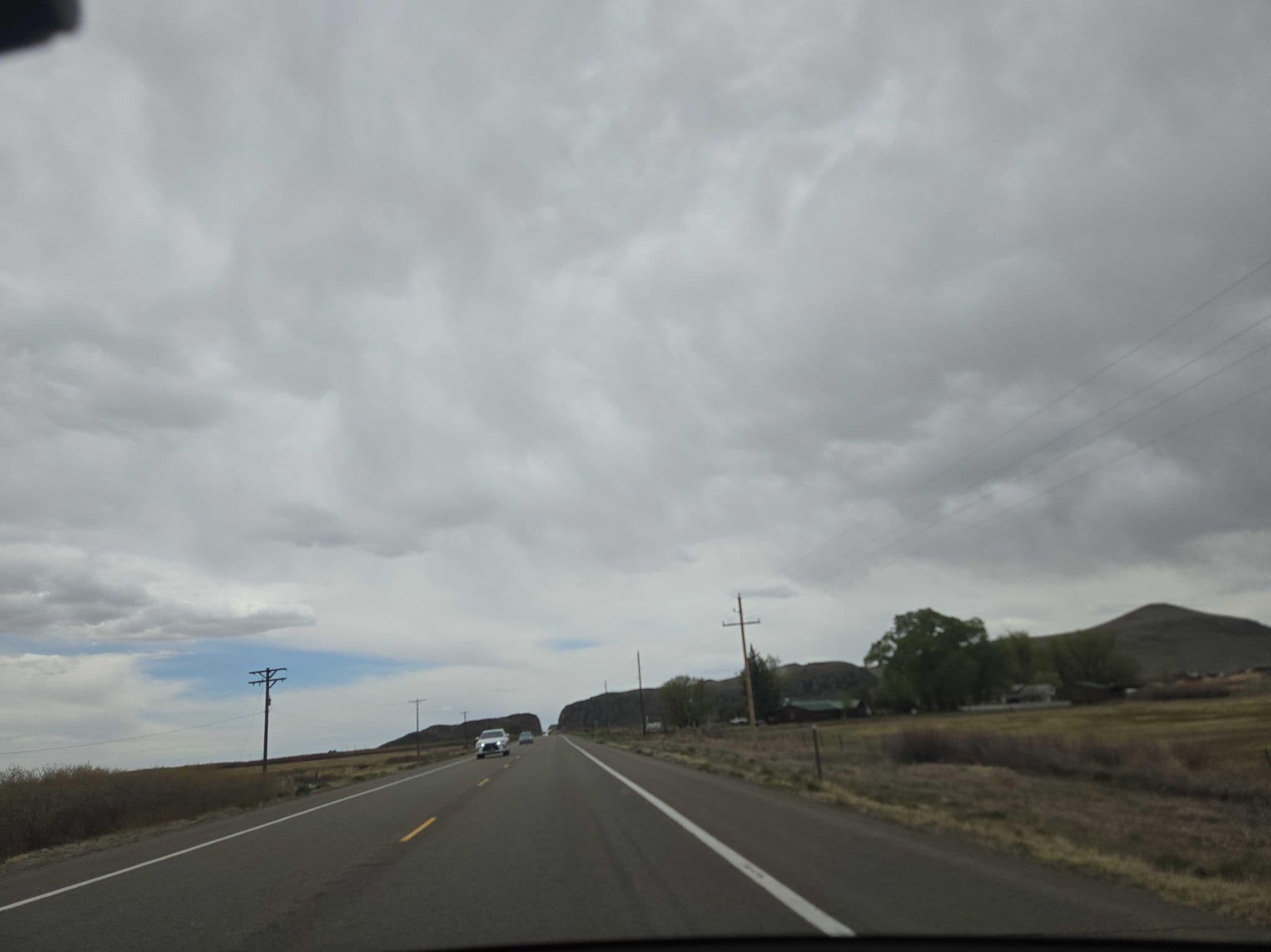 Street view near Saguache Camp & Lodge, Del Norte — © Montrose_Lyle (CC BY-SA · Mapillary)
