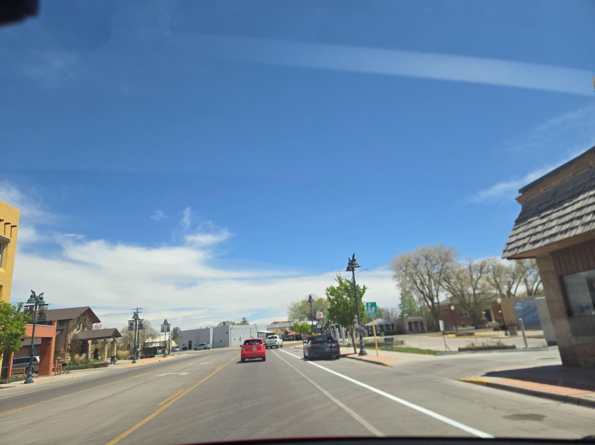 Street view near Budget Host Inns & Hotels, Monte Vista — © Montrose_Lyle (CC BY-SA · Mapillary)