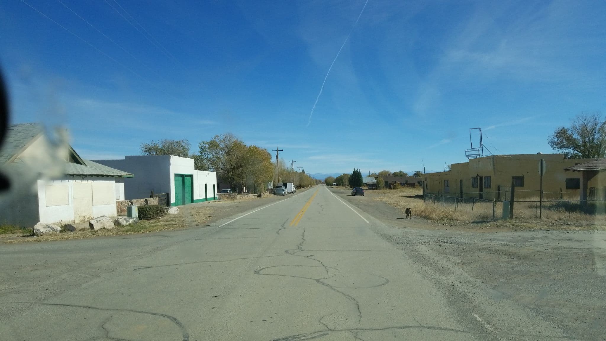 Street view near SOLE Survival Skills and Resort, Alamosa — © jbthemilker (CC BY-SA · Mapillary)