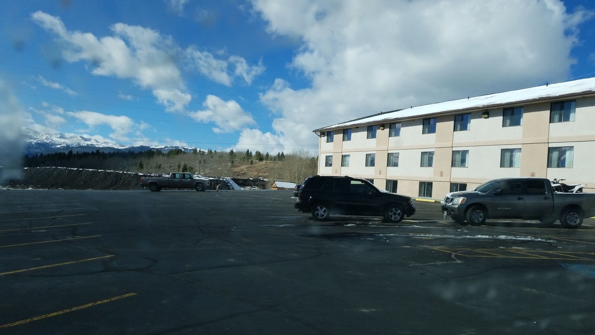 Street view near Rodeway Inn, Leadville — © jbthemilker (CC BY-SA · Mapillary)