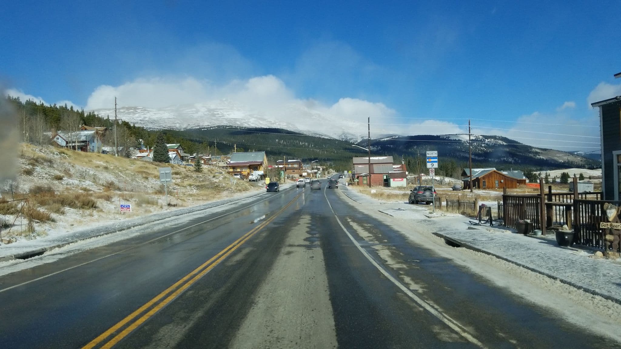 Street view near Mountain Comfort Bed & Breakfast, Leadville — © jbthemilker (CC BY-SA · Mapillary)