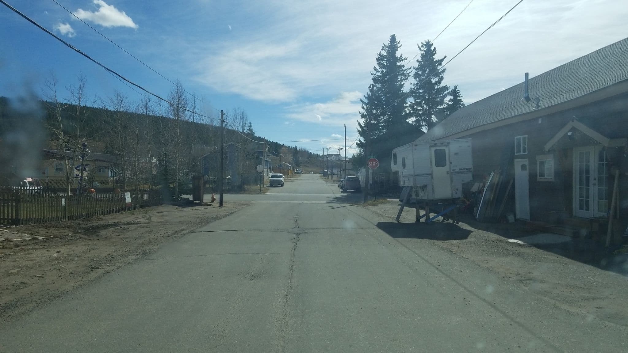 Street view near Leadville Hostel, Leadville — © jbthemilker (CC BY-SA · Mapillary)