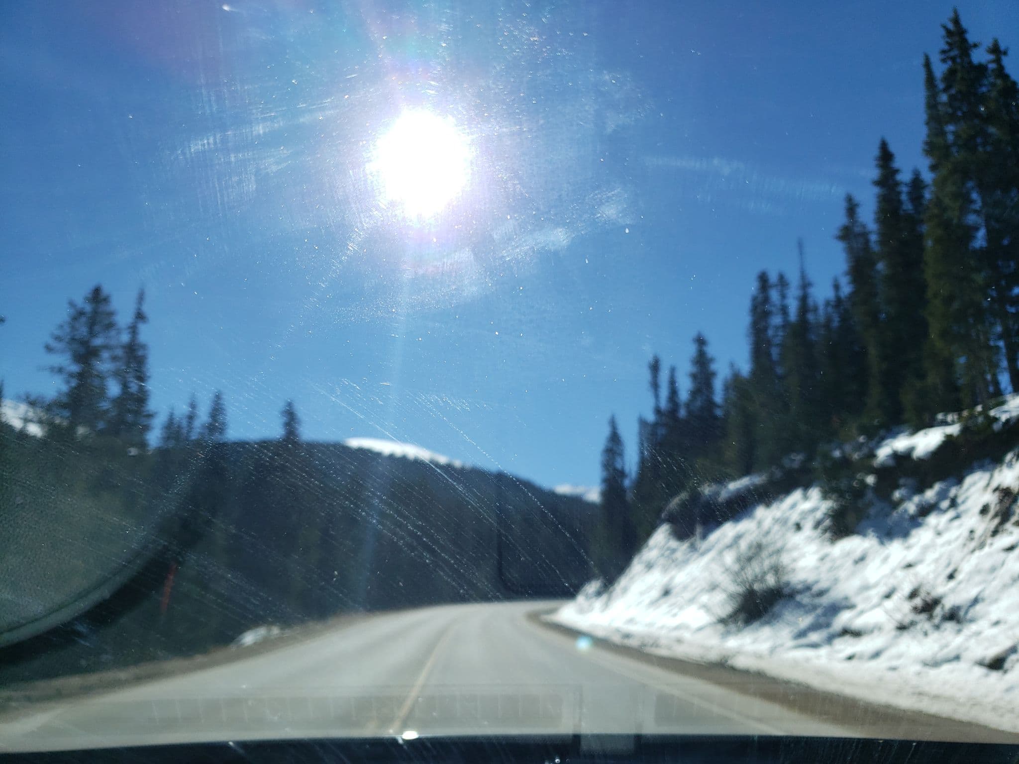 Street view near Rancho Relaxo, Leadville — © muthu (CC BY-SA · Mapillary)