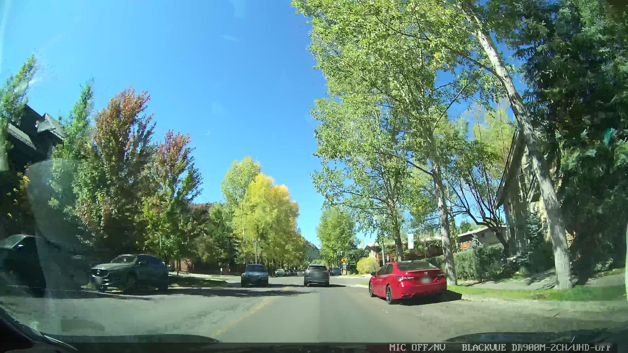 Street view near Grand Aspen Hotel, Aspen — © muthu (CC BY-SA · Mapillary)
