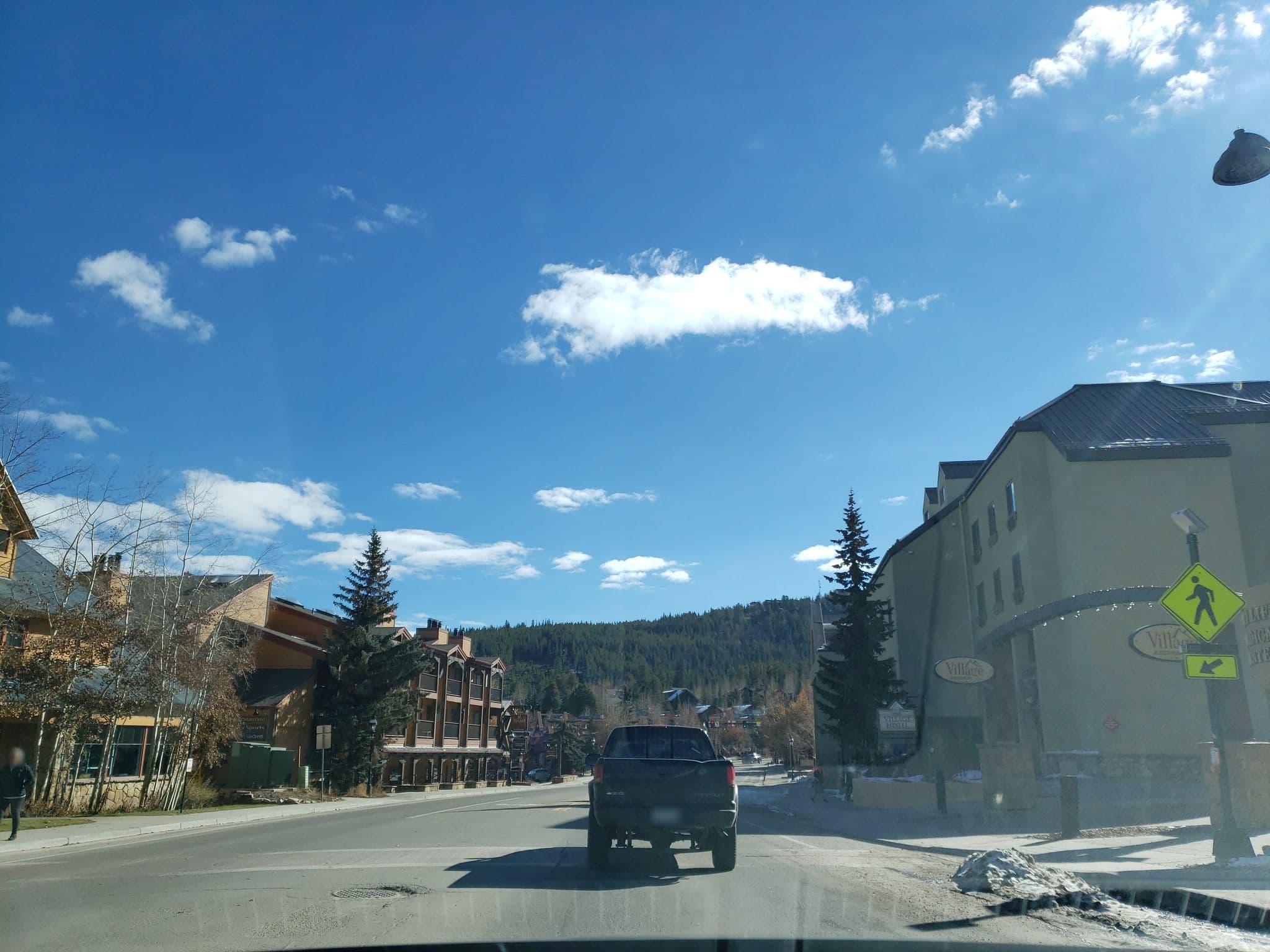 Street view near Village At Breckenridge Inn At Peak 9, Silverthorne — © muthu (CC BY-SA · Mapillary)