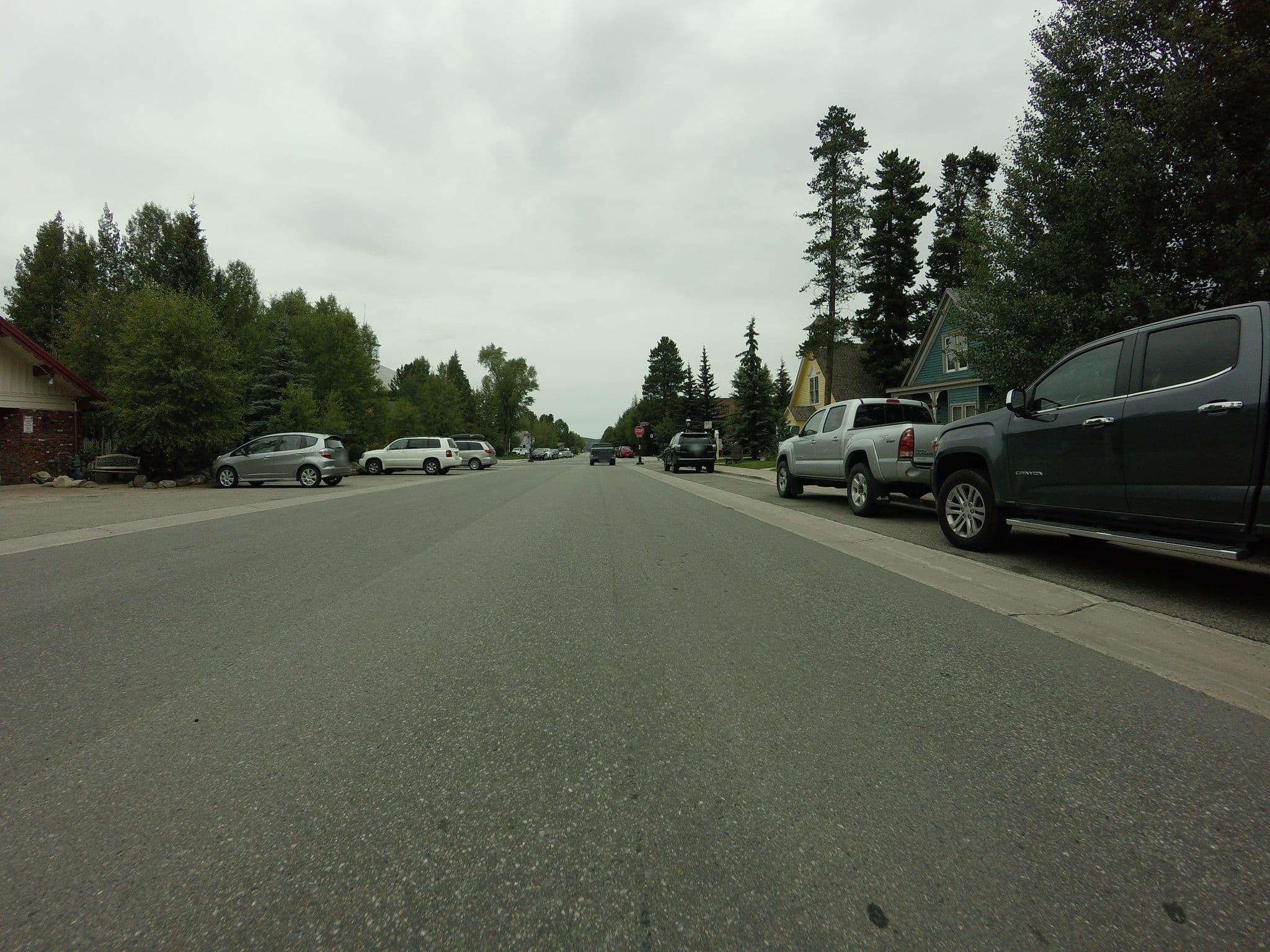 Street view near Jack's Cabin, Silverthorne — © talllguy (CC BY-SA · Mapillary)