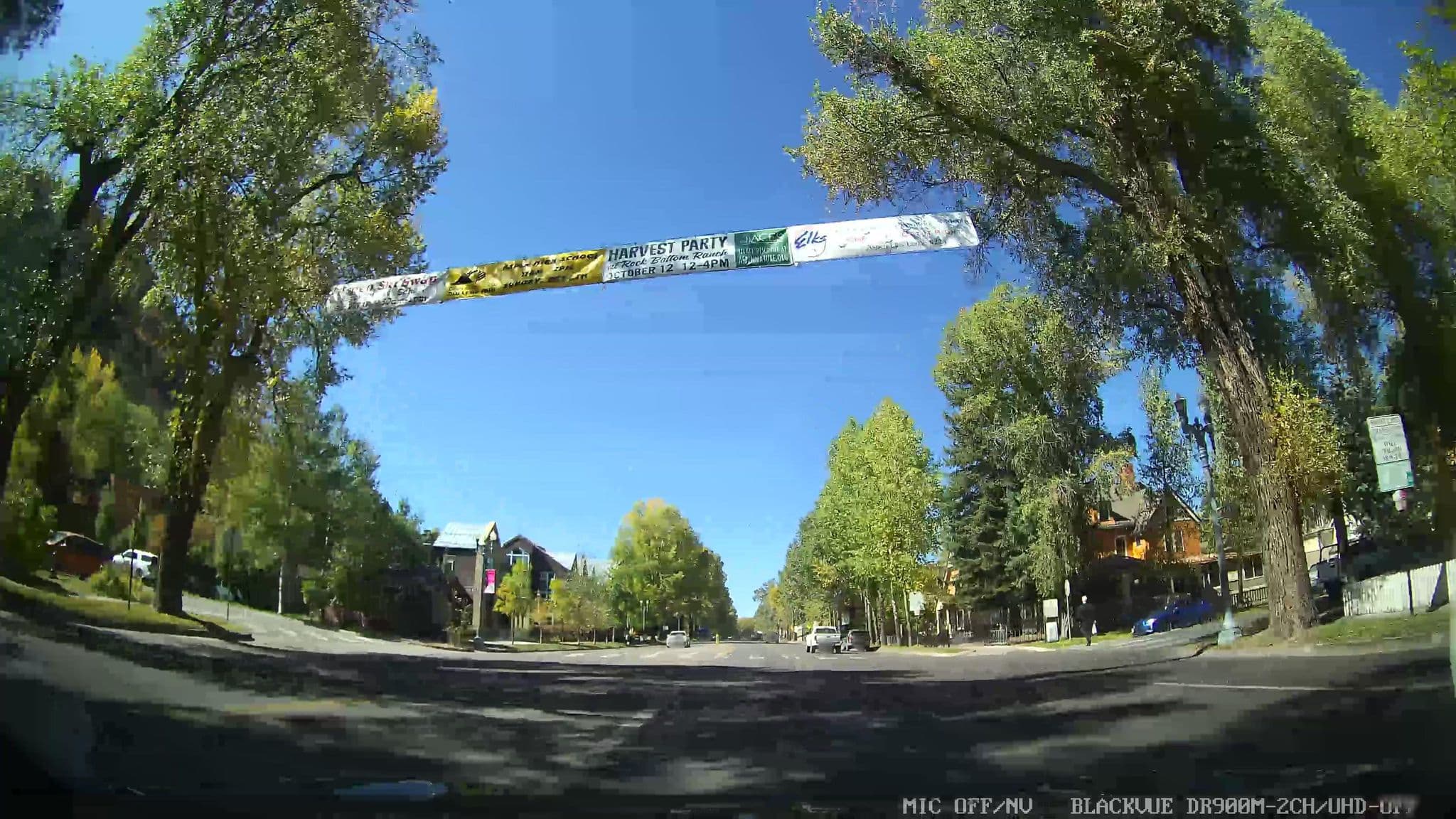 Street view near Aspen Bed & Breakfast, Aspen — © muthu (CC BY-SA · Mapillary)