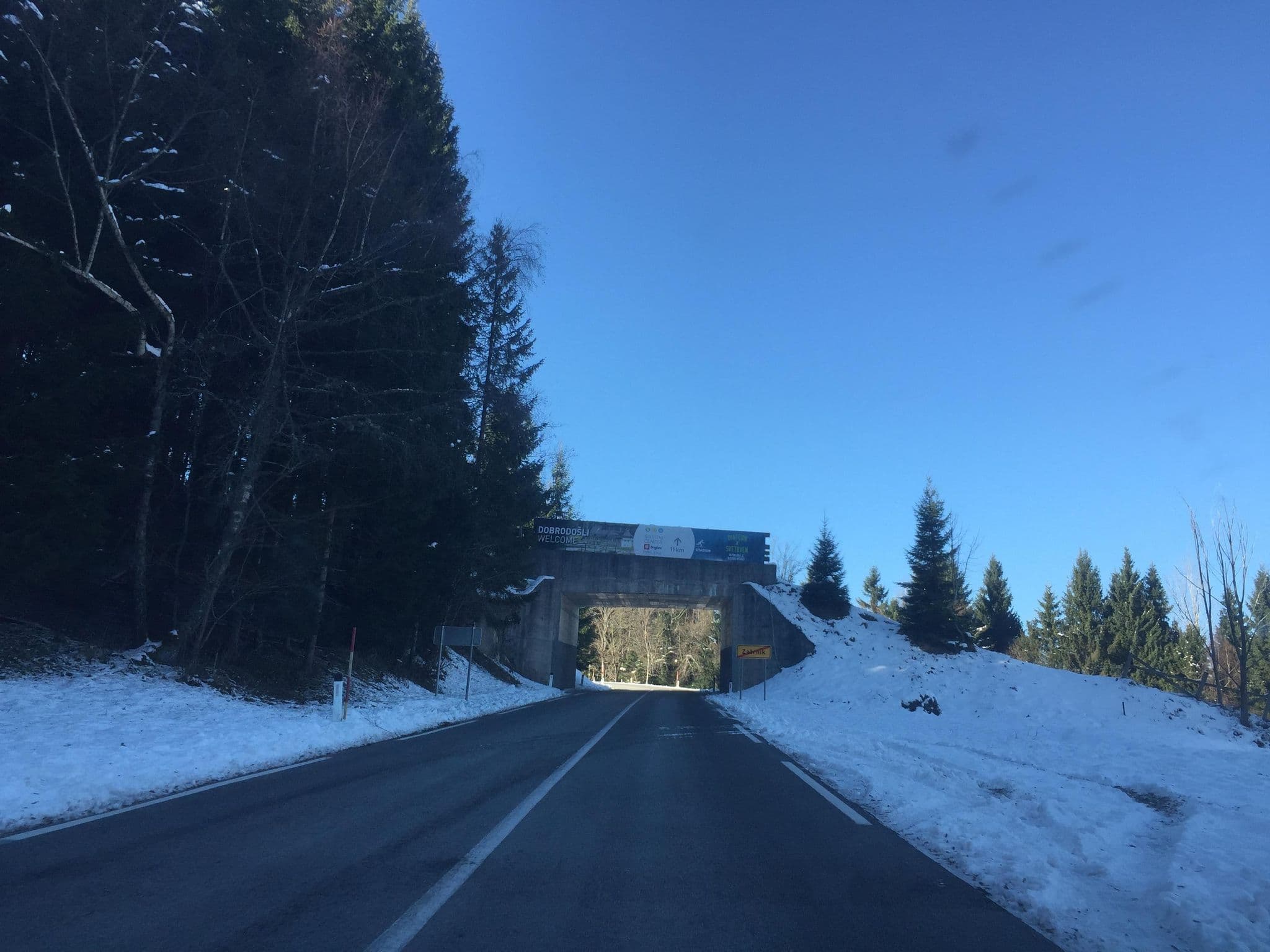 Street view near Tourist farm Anž'k, Zasip — © igorzo (CC BY-SA · Mapillary)