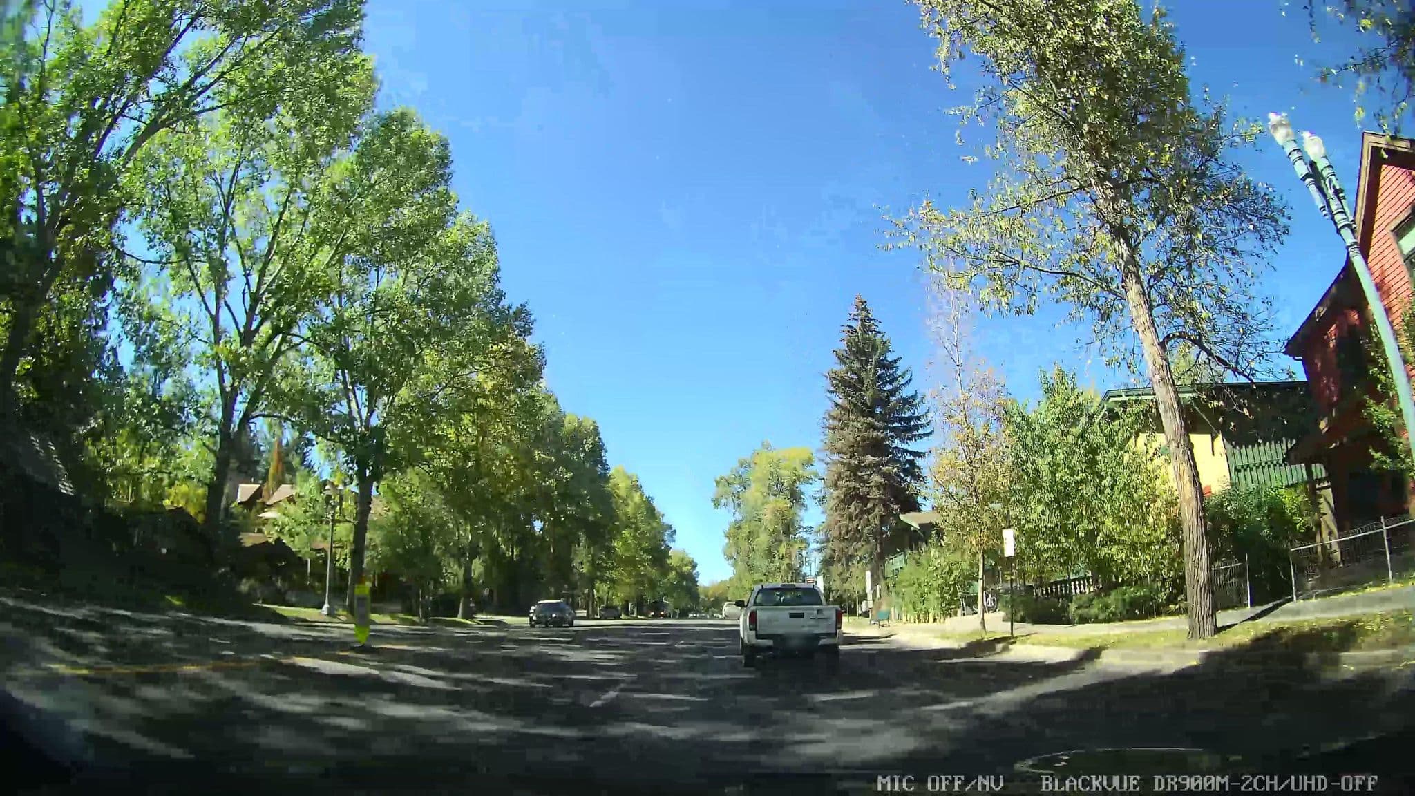Street view near Christiana Lodge Condominium, Aspen — © muthu (CC BY-SA · Mapillary)
