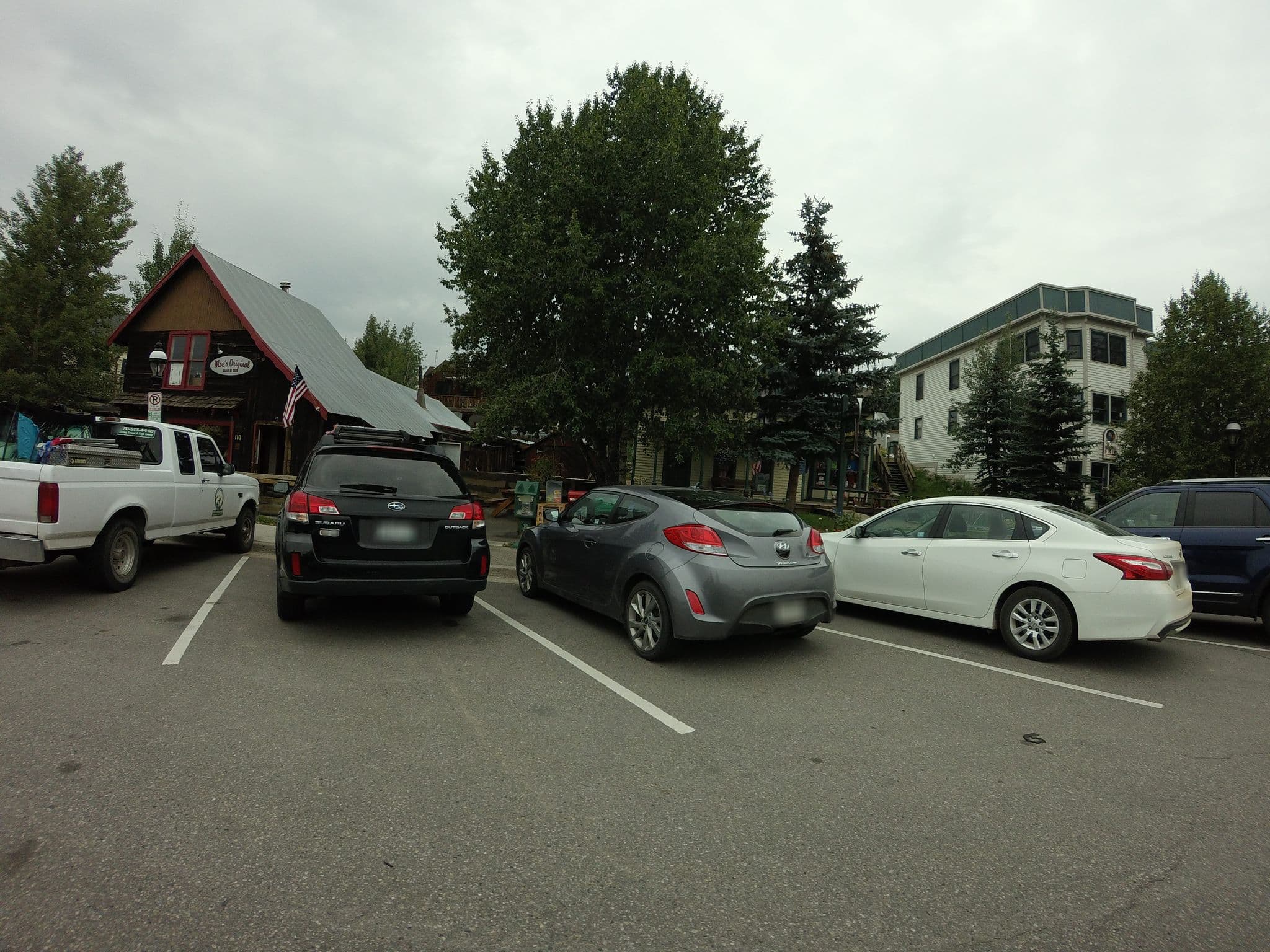 Street view near Valdoro Development, Silverthorne — © talllguy (CC BY-SA · Mapillary)
