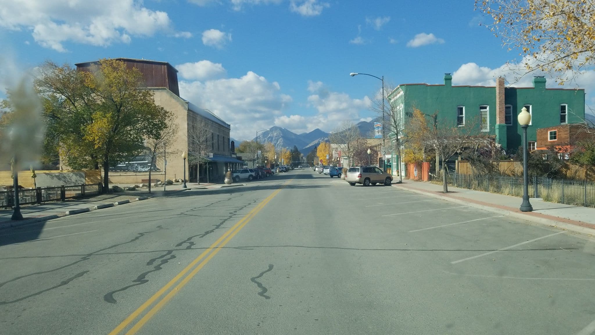 Street view near Shorehouse Hotel, Leadville — © jbthemilker (CC BY-SA · Mapillary)
