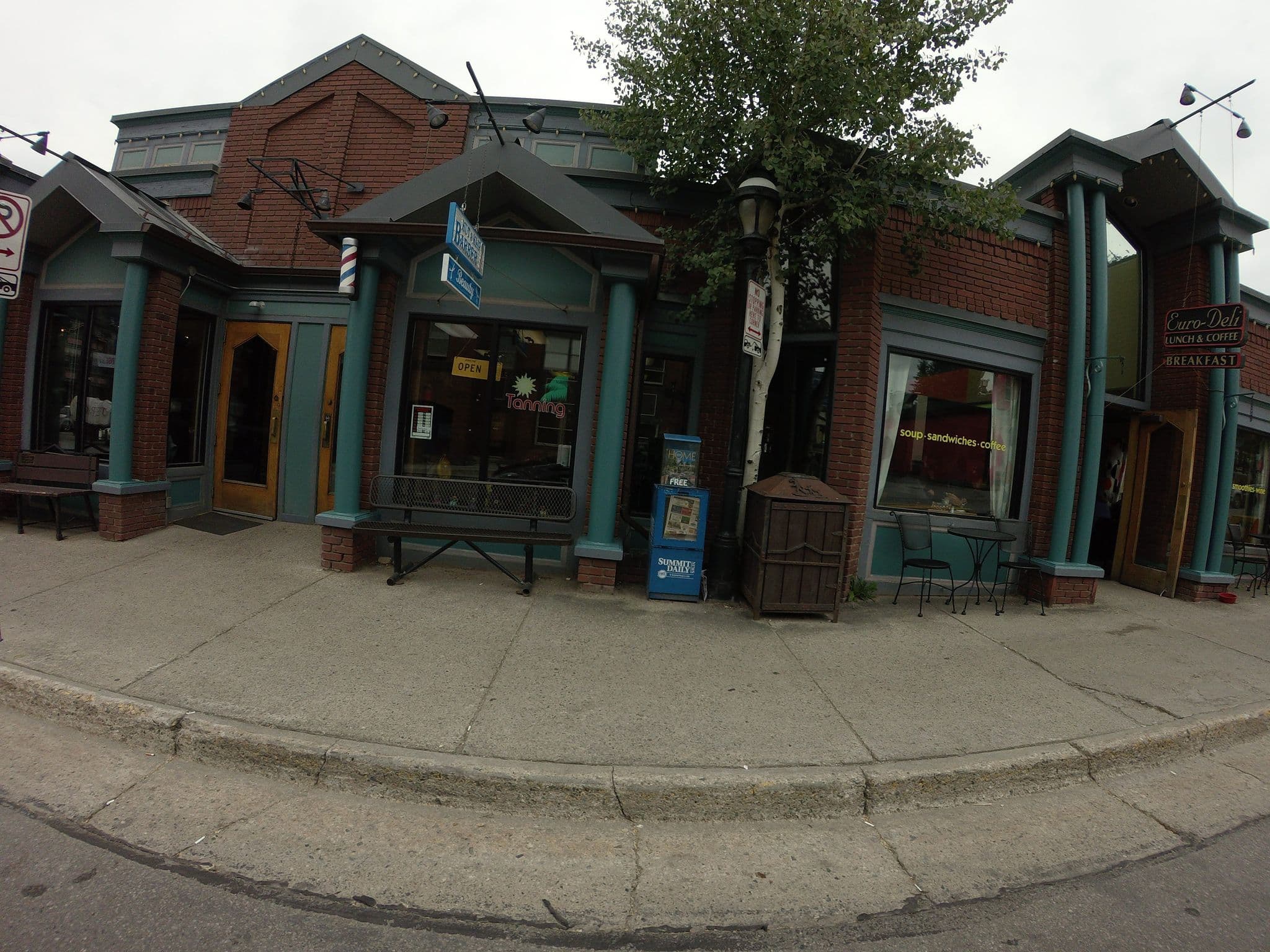 Street view near Breckenridge Lodging .com, Silverthorne — © talllguy (CC BY-SA · Mapillary)