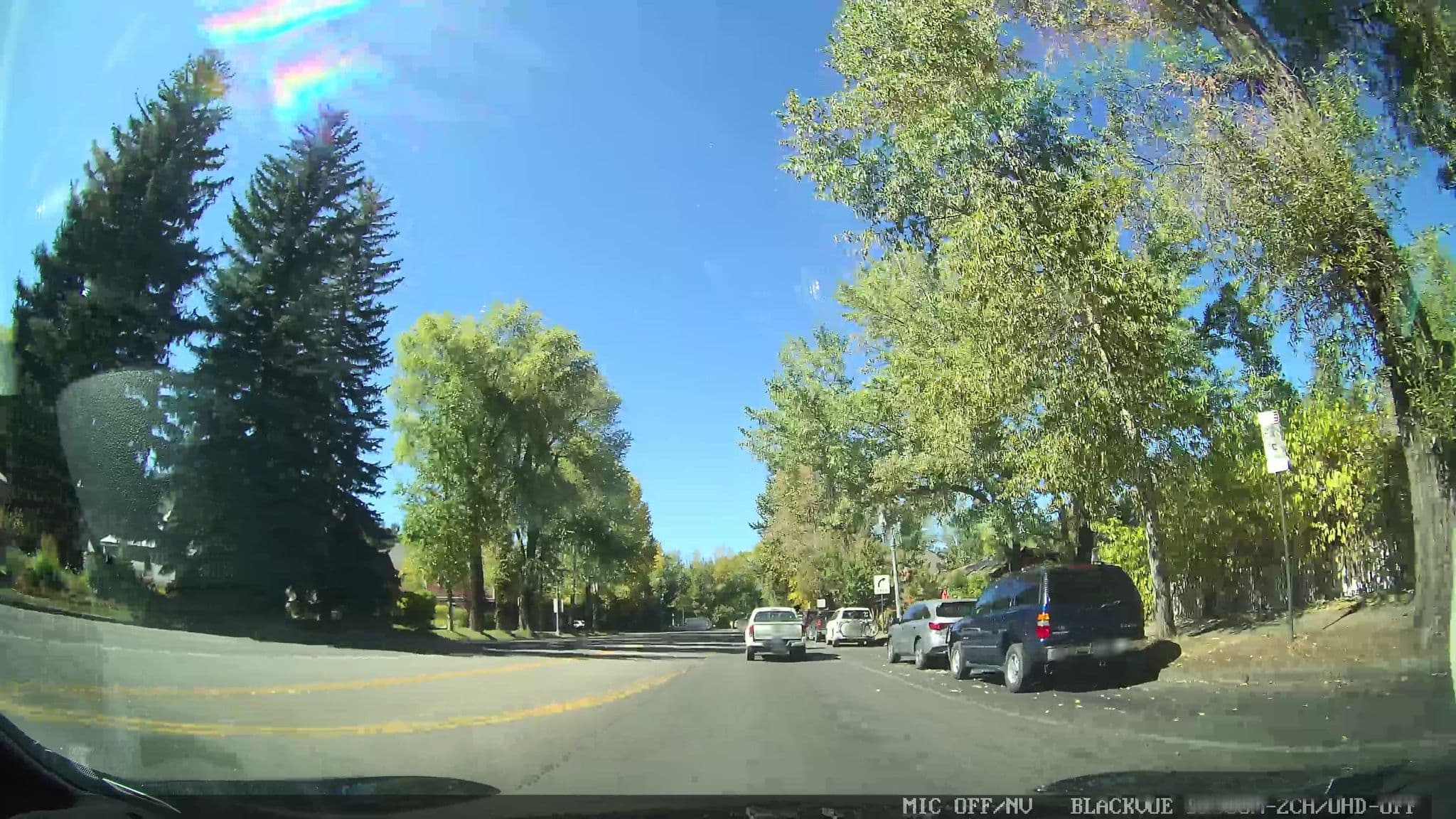 Street view near Carriage House of The Pink House, Aspen — © muthu (CC BY-SA · Mapillary)