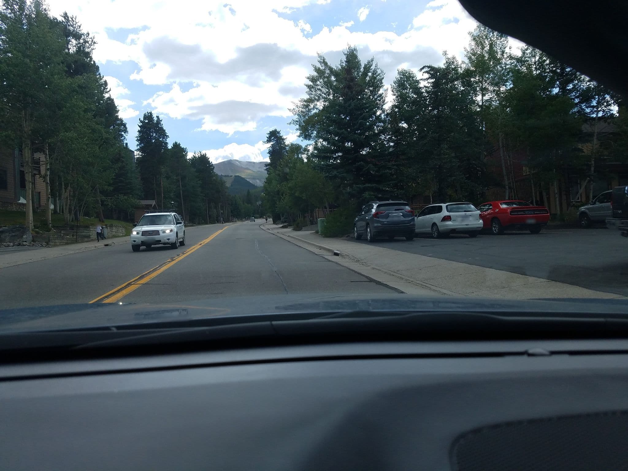 Street view near Sundowner Condominium by Ski Country Resorts, Silverthorne — © coldcapital (CC BY-SA · Mapillary)