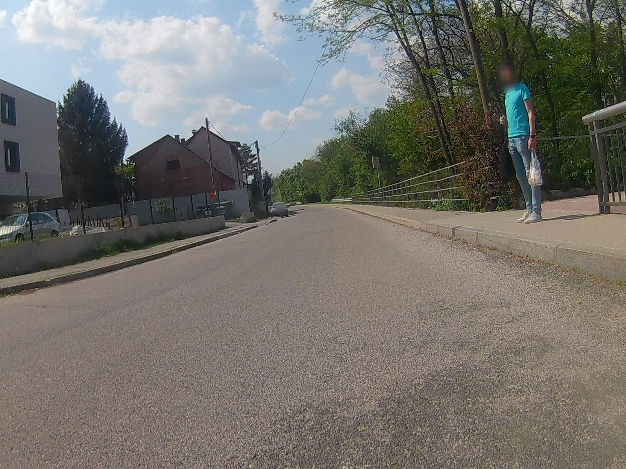 Street view near Hotel City Map, Maribor — © buma (CC BY-SA · Mapillary)