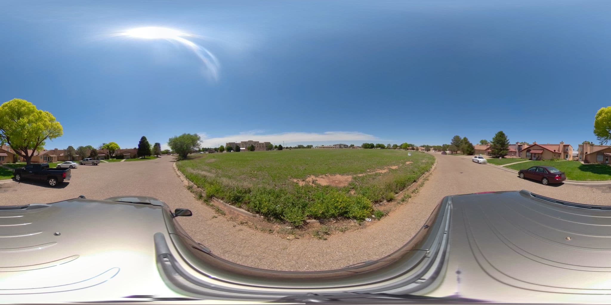 Street view near Home2 Suites By Hilton, Cannon Air Force Base — © clovismapping (CC BY-SA · Mapillary)