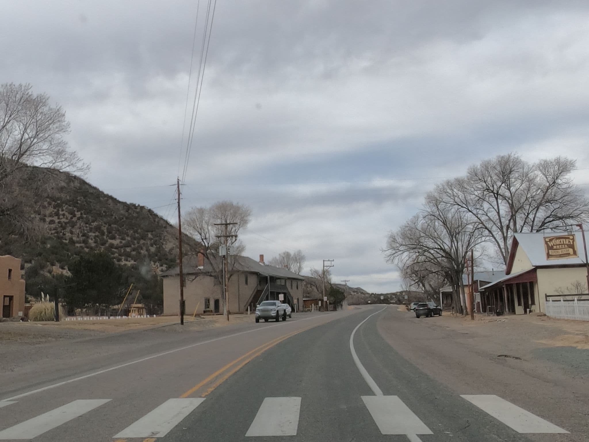 Street view near Wortley Hotel, Capitan — © missmichiko (CC BY-SA · Mapillary)