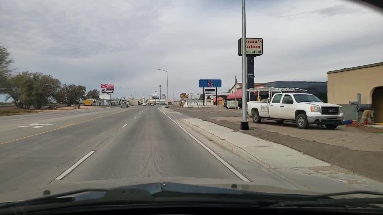 Street view near Travelodge by Wyndham, Texico — © roadroid (CC BY-SA · Mapillary)