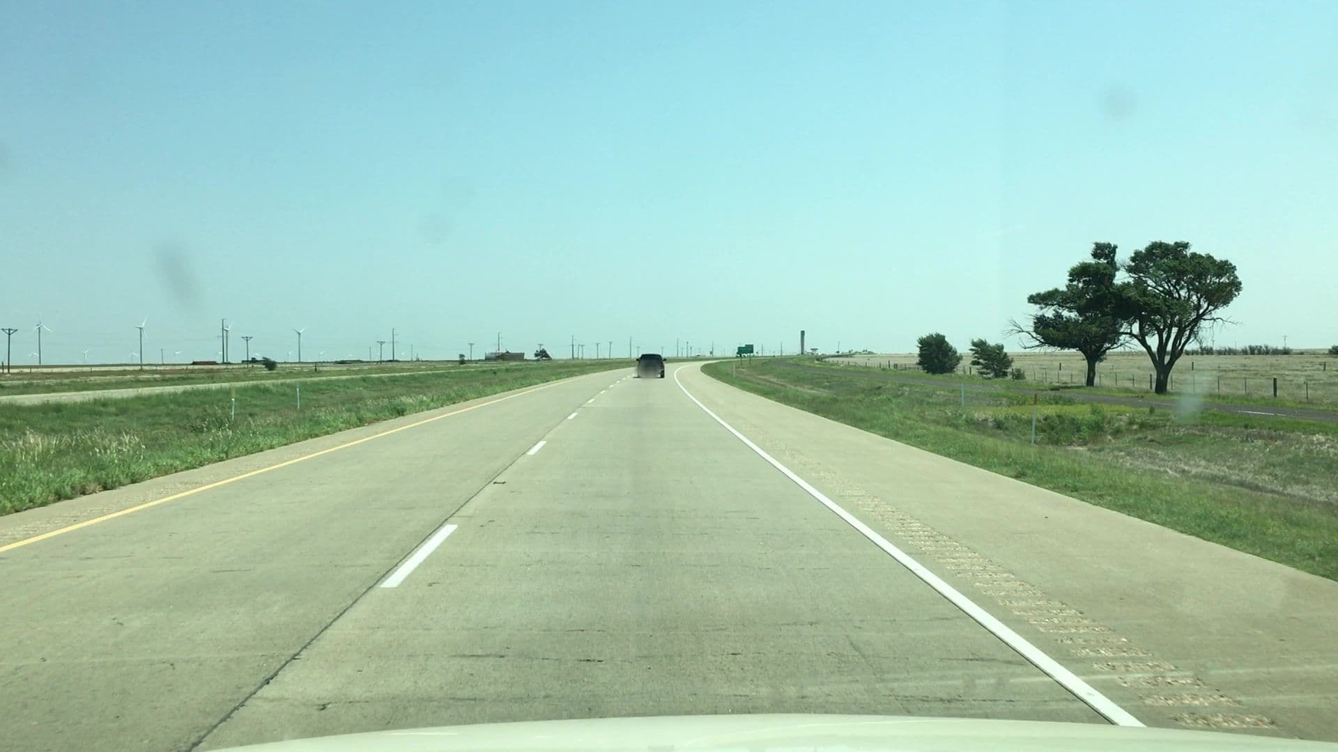 Street view near Motel 6, Bushland — © lvl5 (CC BY-SA · Mapillary)
