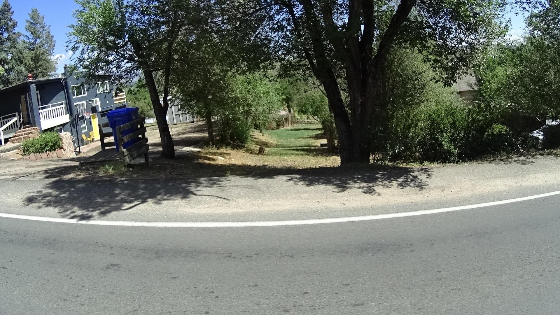 Street view near IvyWild Oasis, Colorado Springs — © marker_geo (CC BY-SA · Mapillary)