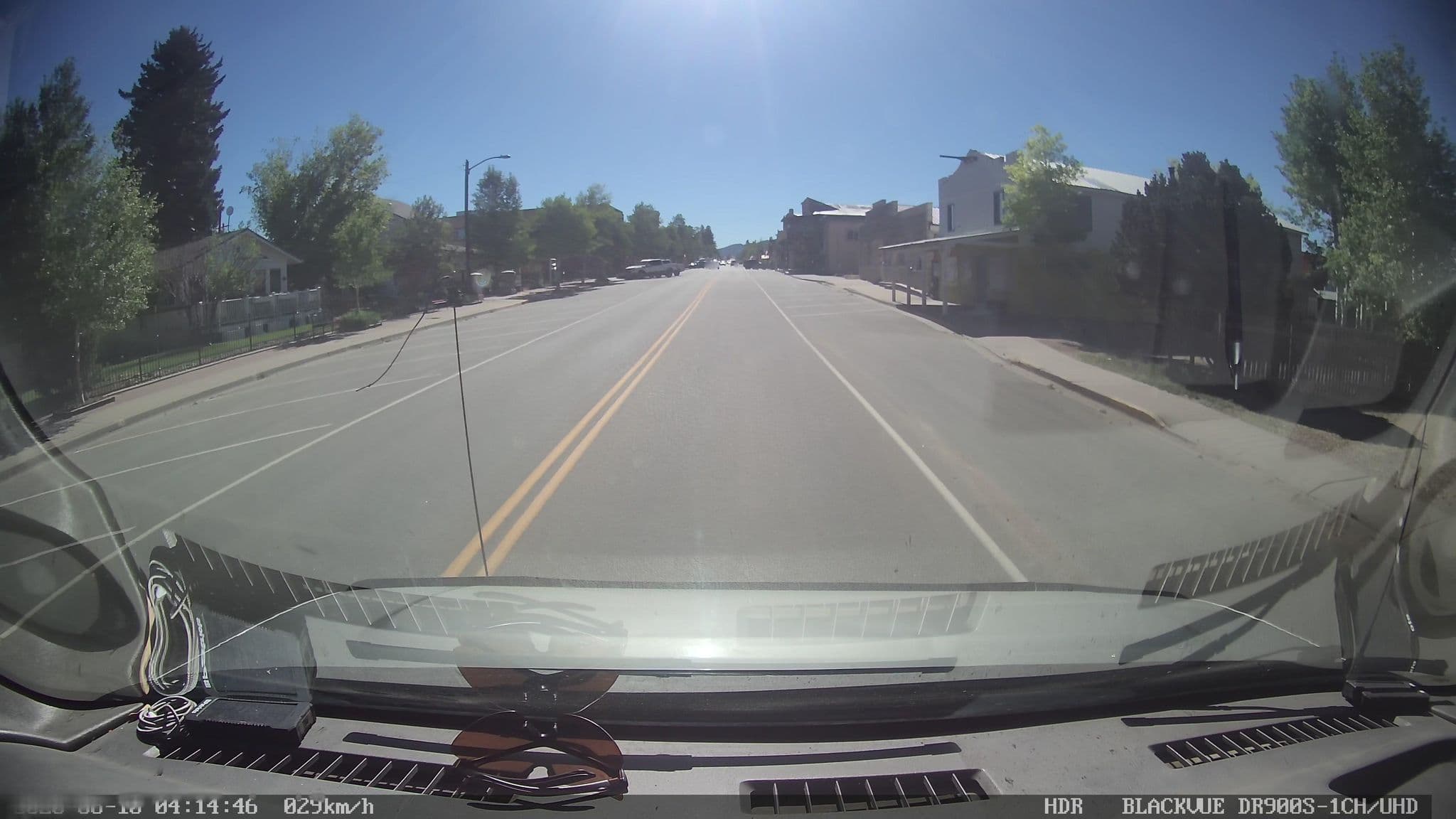 Street view near Over The Brim B & B, Cañon City — © jbthemilker (CC BY-SA · Mapillary)
