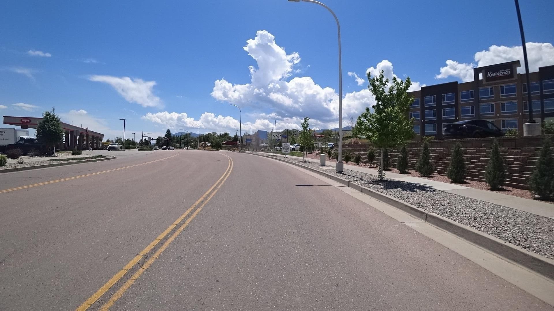 Street view near Best Western Pikes Peak Inn, Colorado Springs — © marker_geo (CC BY-SA · Mapillary)
