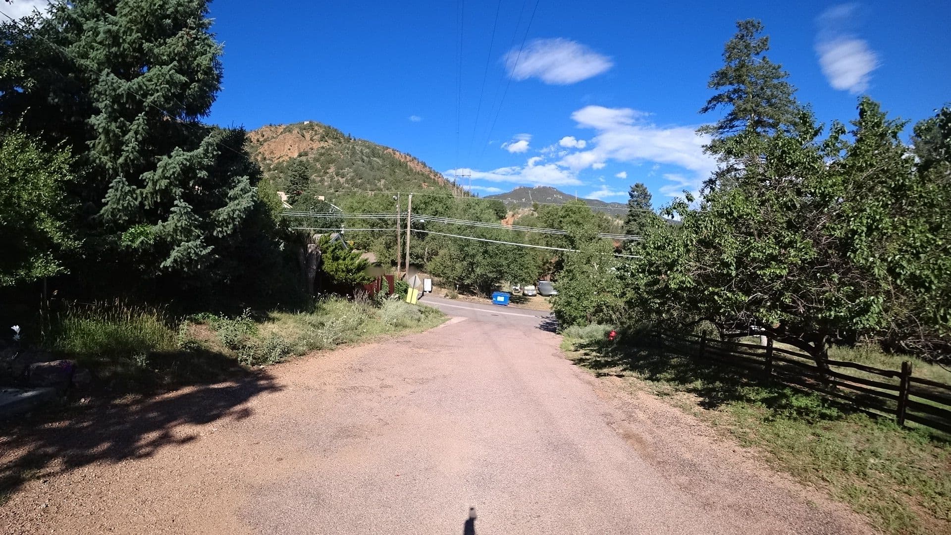 Street view near Red Stone Inn, Manitou Springs — © marker_geo (CC BY-SA · Mapillary)