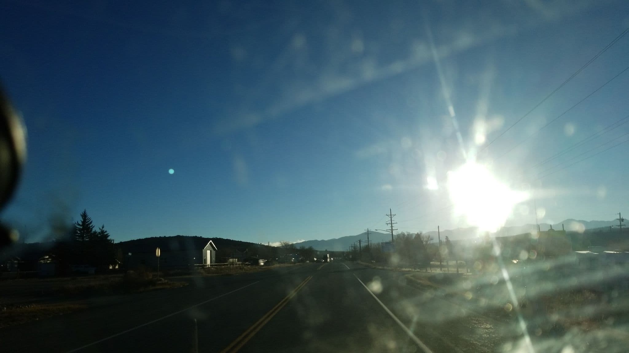 Street view near The Lodge Motel, Alamosa East — © jbthemilker (CC BY-SA · Mapillary)