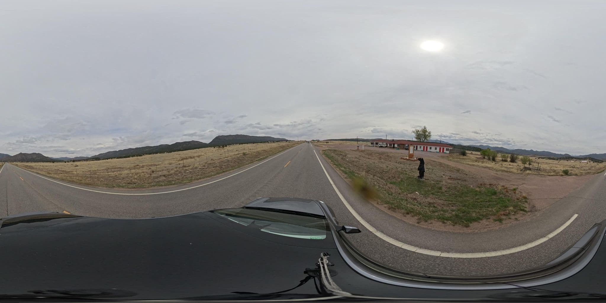Street view near Cactus Rose, Cañon City — © vorpalblade (CC BY-SA · Mapillary)