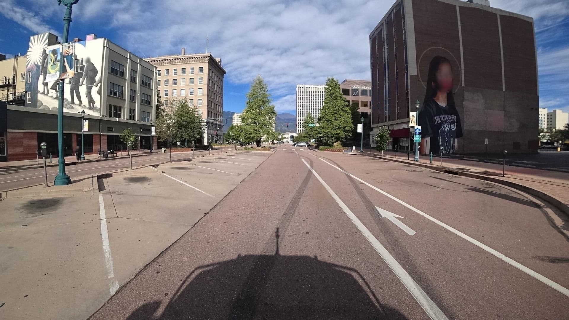 Street view near Mining Exchange room 227., Colorado Springs — © marker_geo (CC BY-SA · Mapillary)