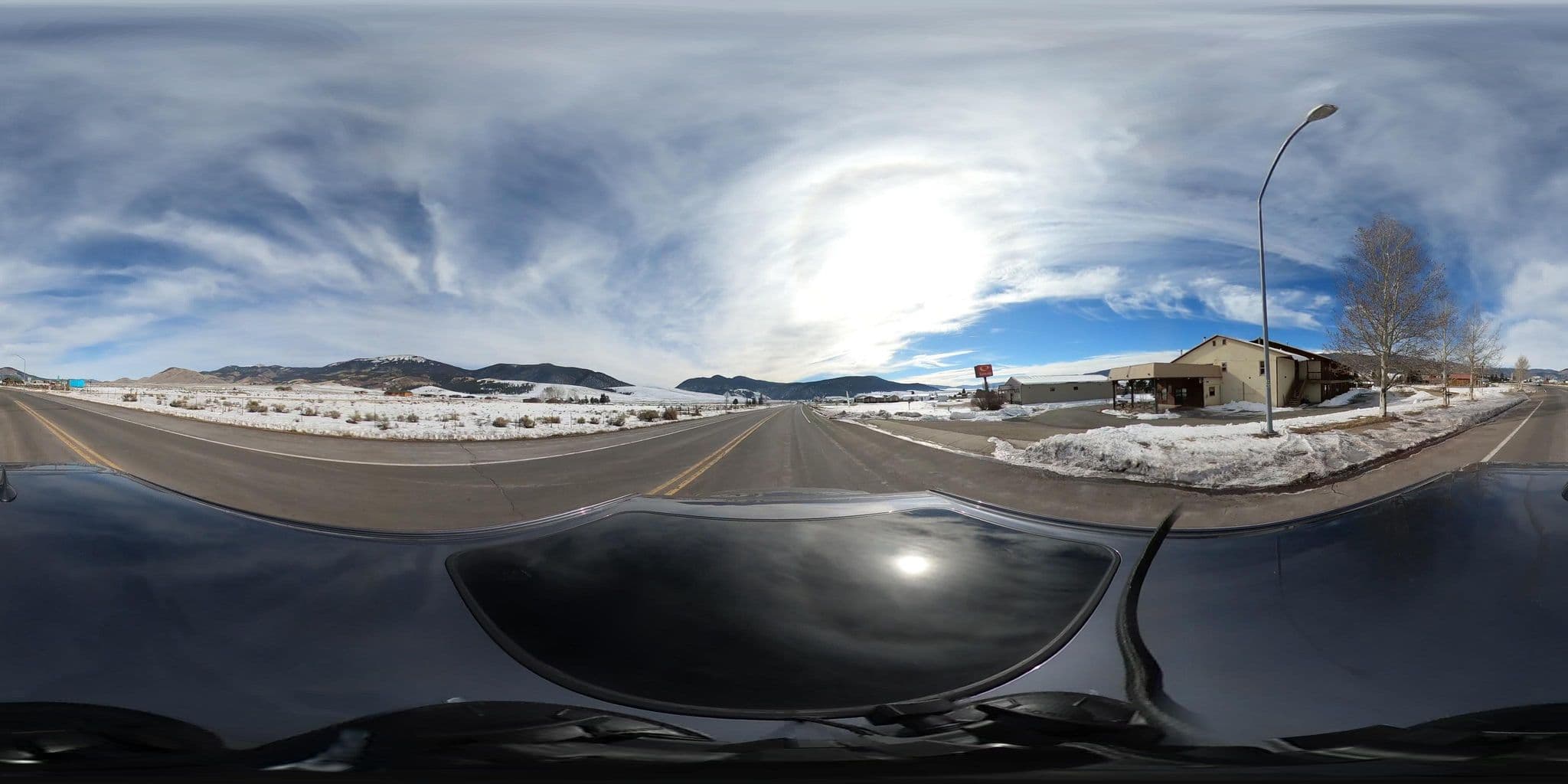 Street view near Choice Hotels, Angel Fire — © quickness805 (CC BY-SA · Mapillary)